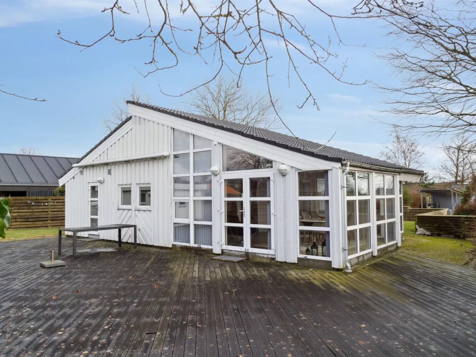 "Beske" - 130m from the sea-Buiten