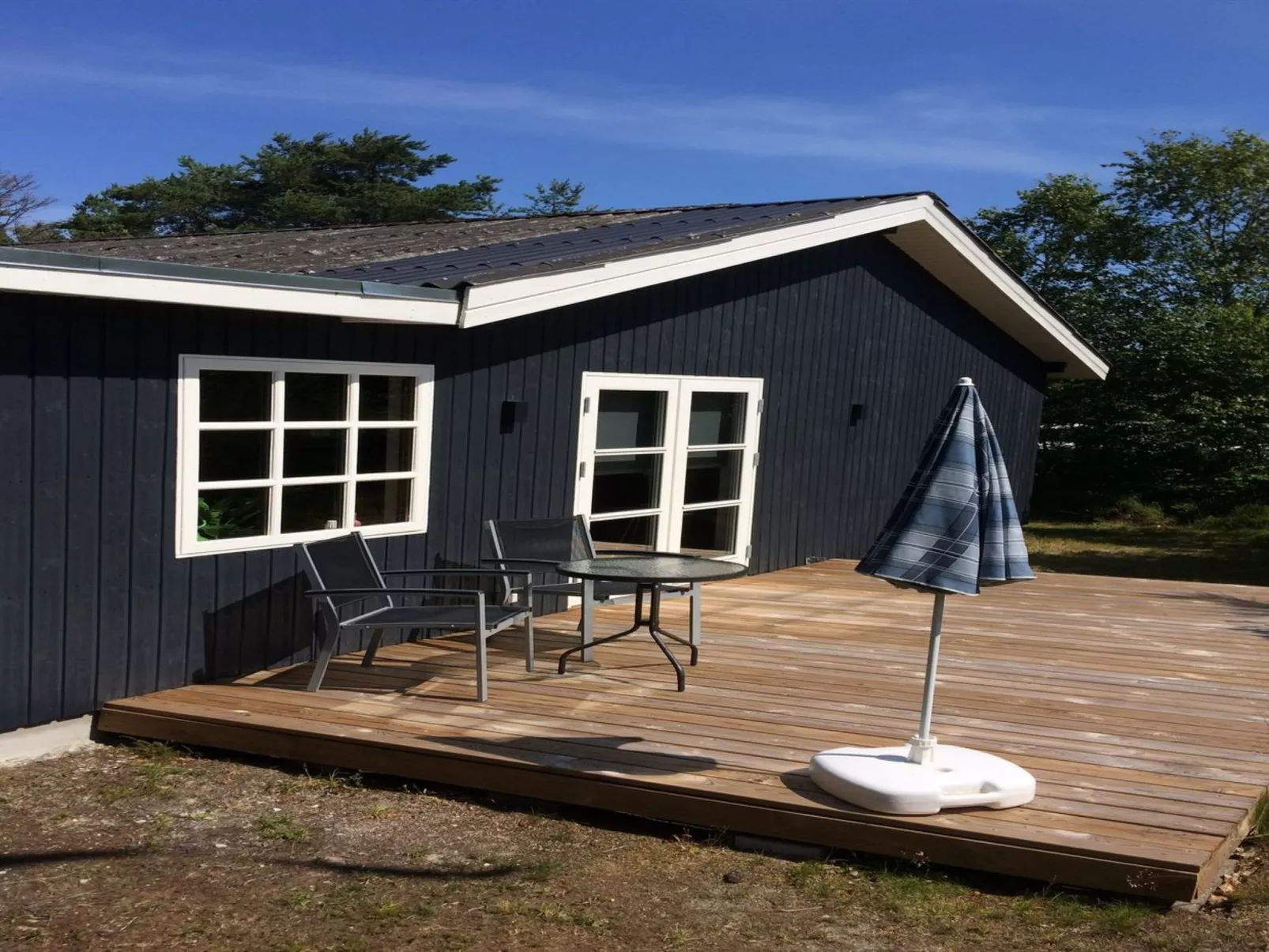 "Niyazi" - 770m from the sea-Buiten