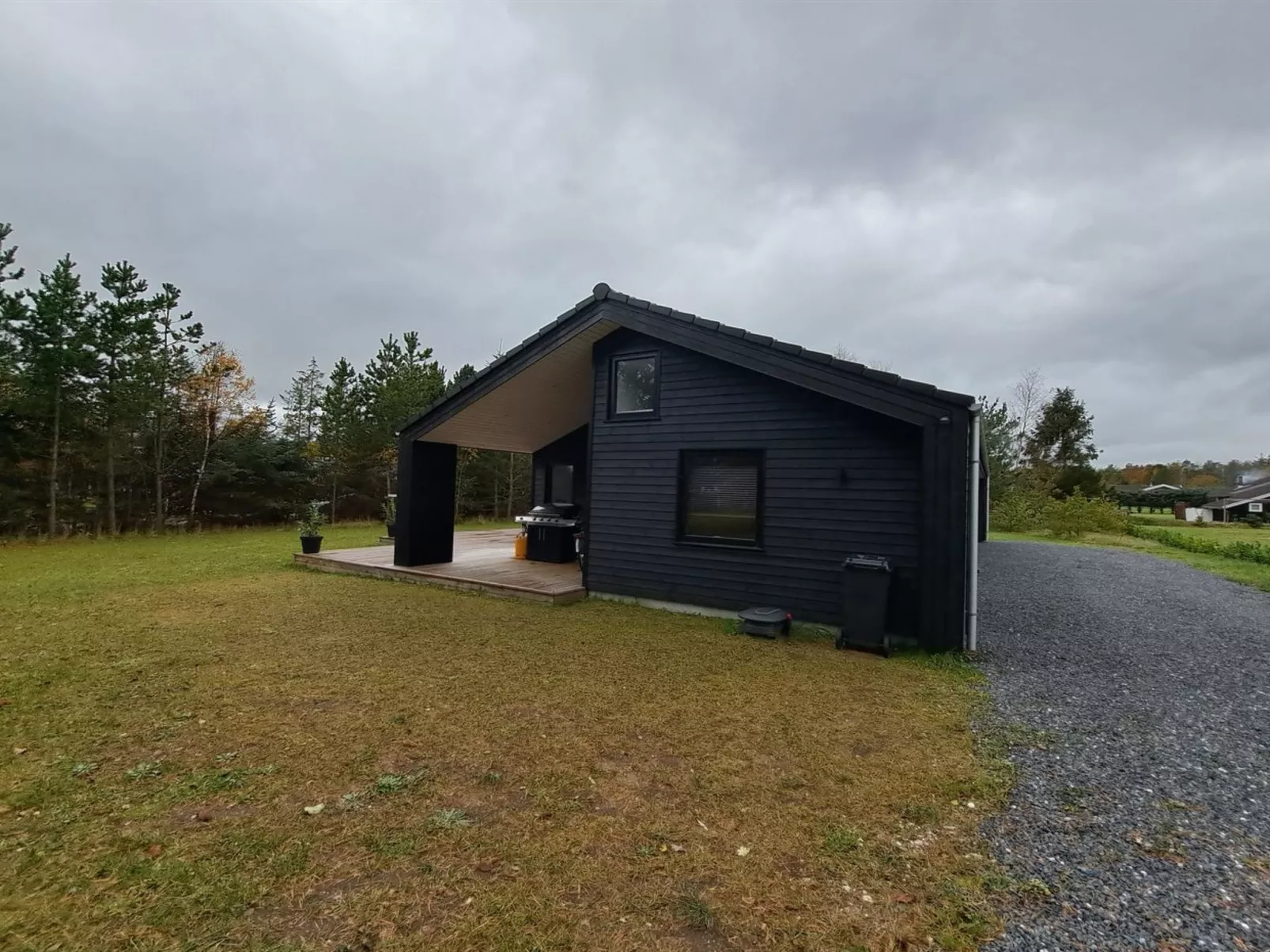 "Skakke" - 900m from the sea-Buiten