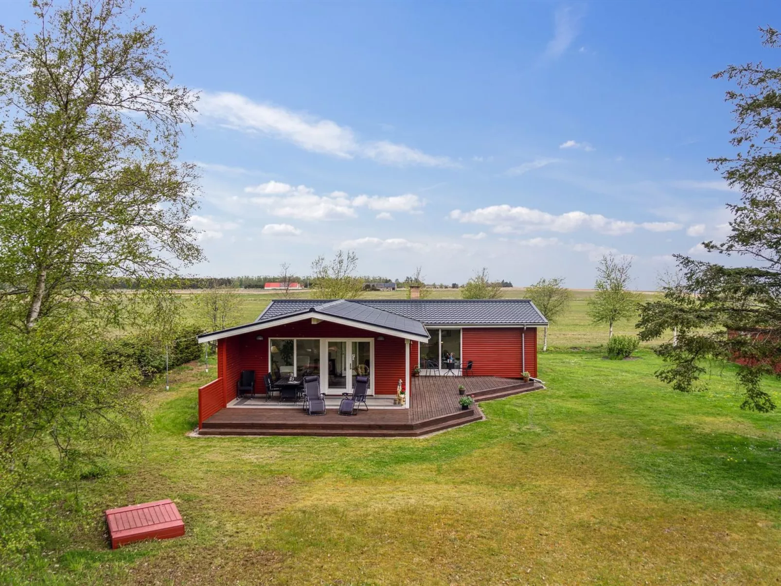 "Rayla" - 150m from the sea-Buiten
