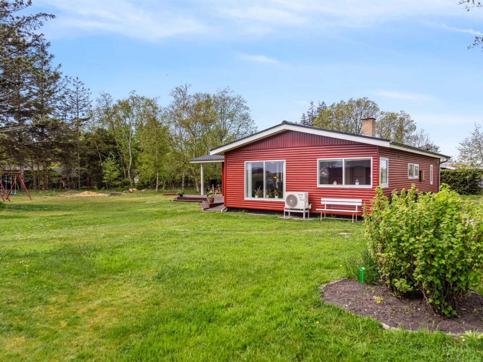 "Rayla" - 150m from the sea-Buiten