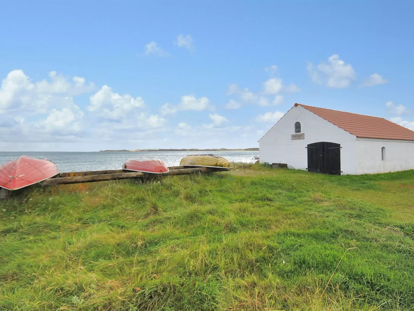 "Analia" - 300m to the inlet-Buiten