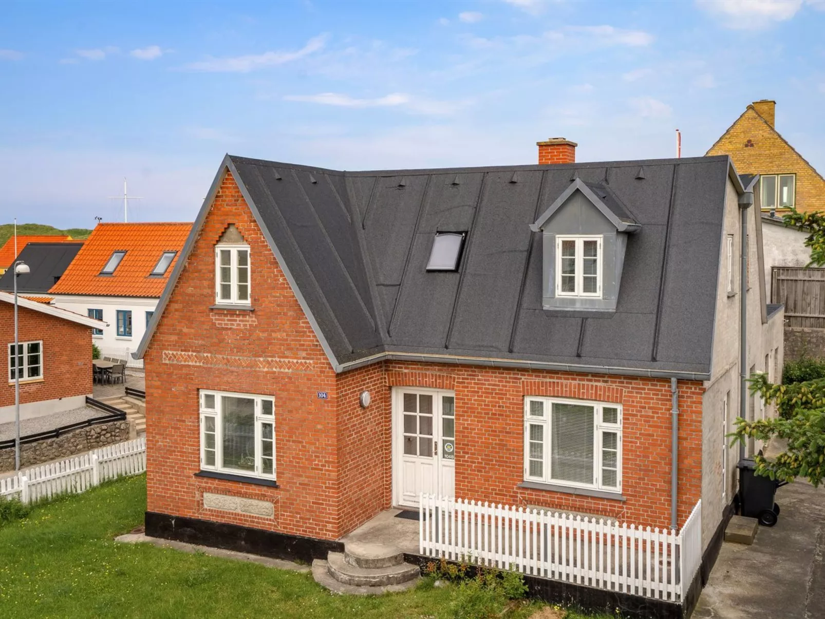 "Feenja" - 250m from the sea-Buiten