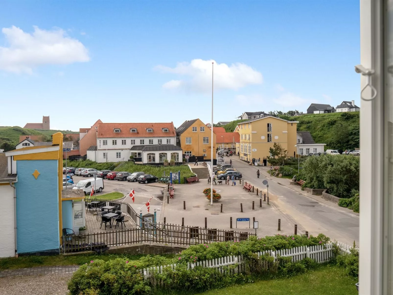 "Feenja" - 250m from the sea-Buiten
