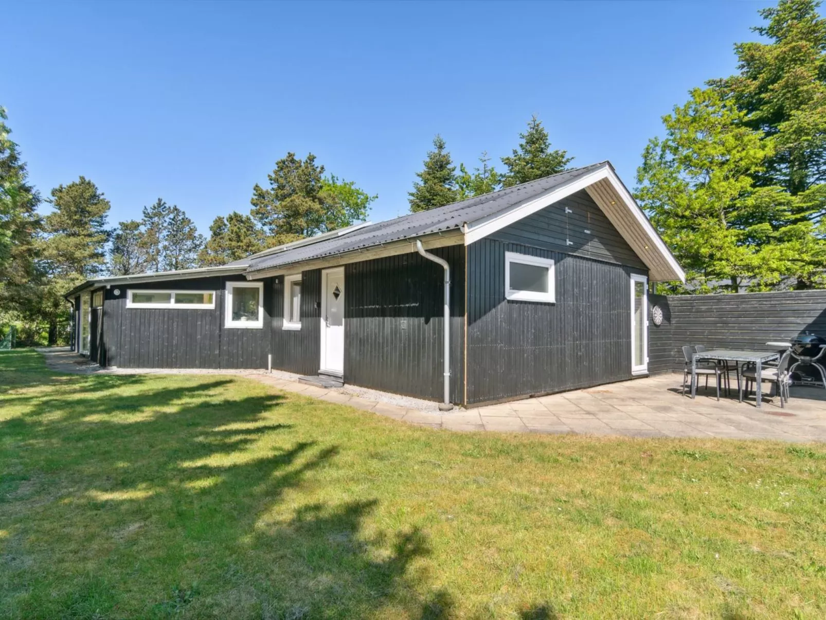 "Aud" - 300m from the sea-Binnen
