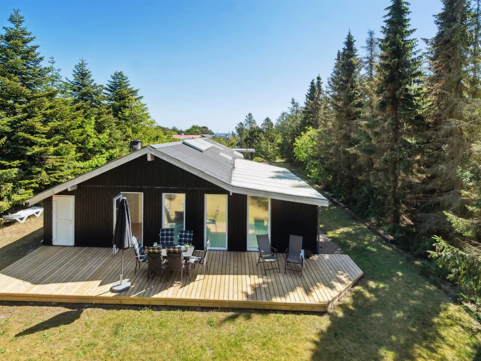 "Aud" - 300m from the sea-Buiten