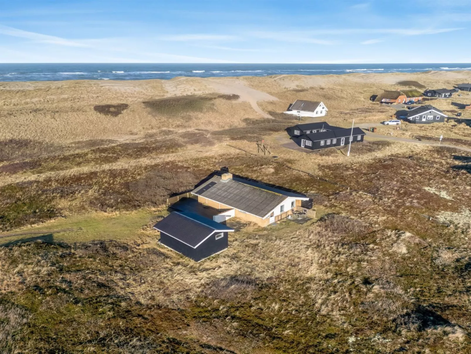 "Vojkan" - 100m from the sea-Buiten
