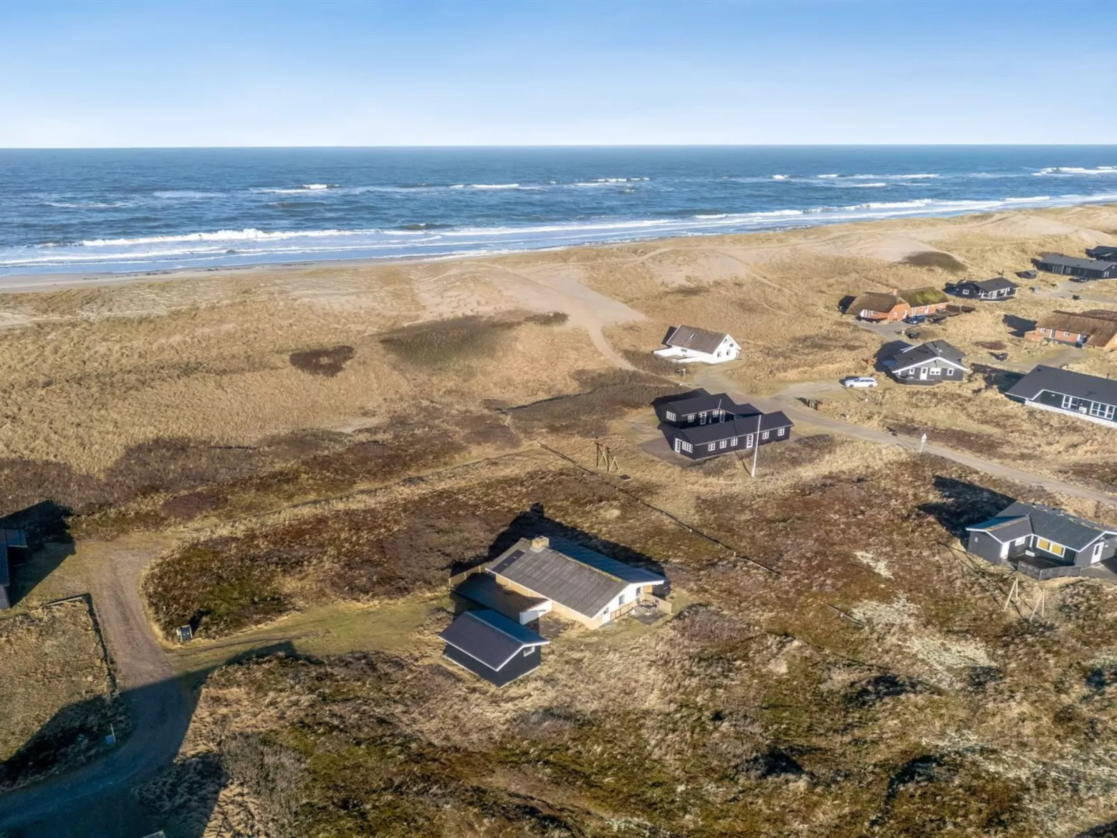 "Vojkan" - 100m from the sea-Buiten