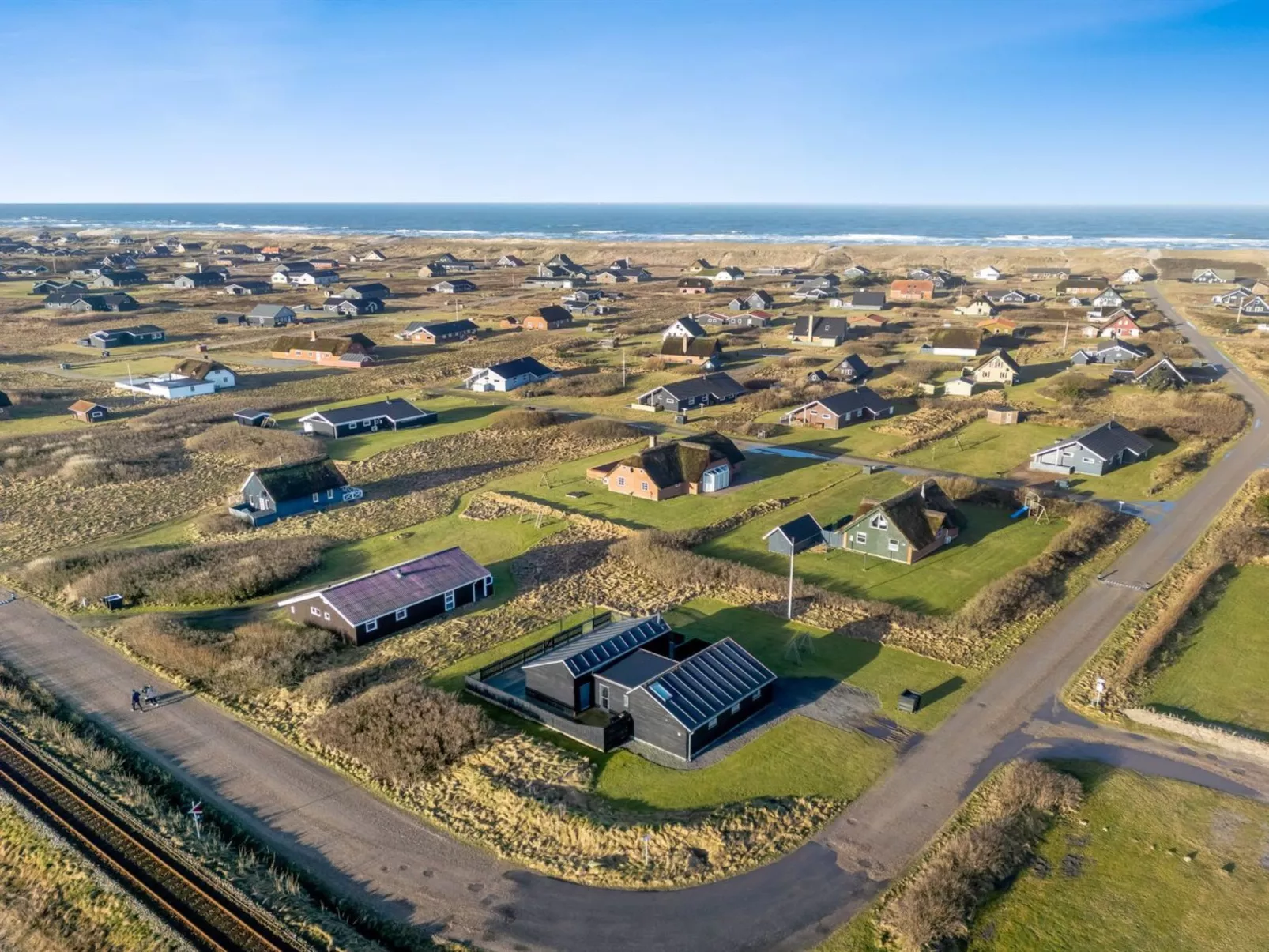 "Damaskin" - 300m from the sea-Buiten