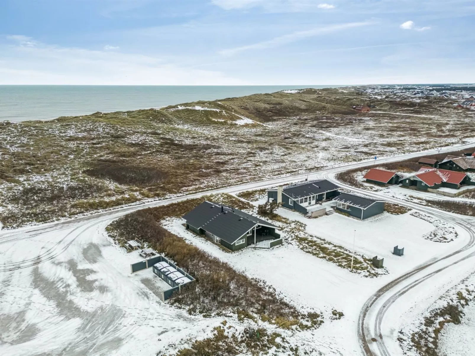 "Mimo" - 150m from the sea-Buiten
