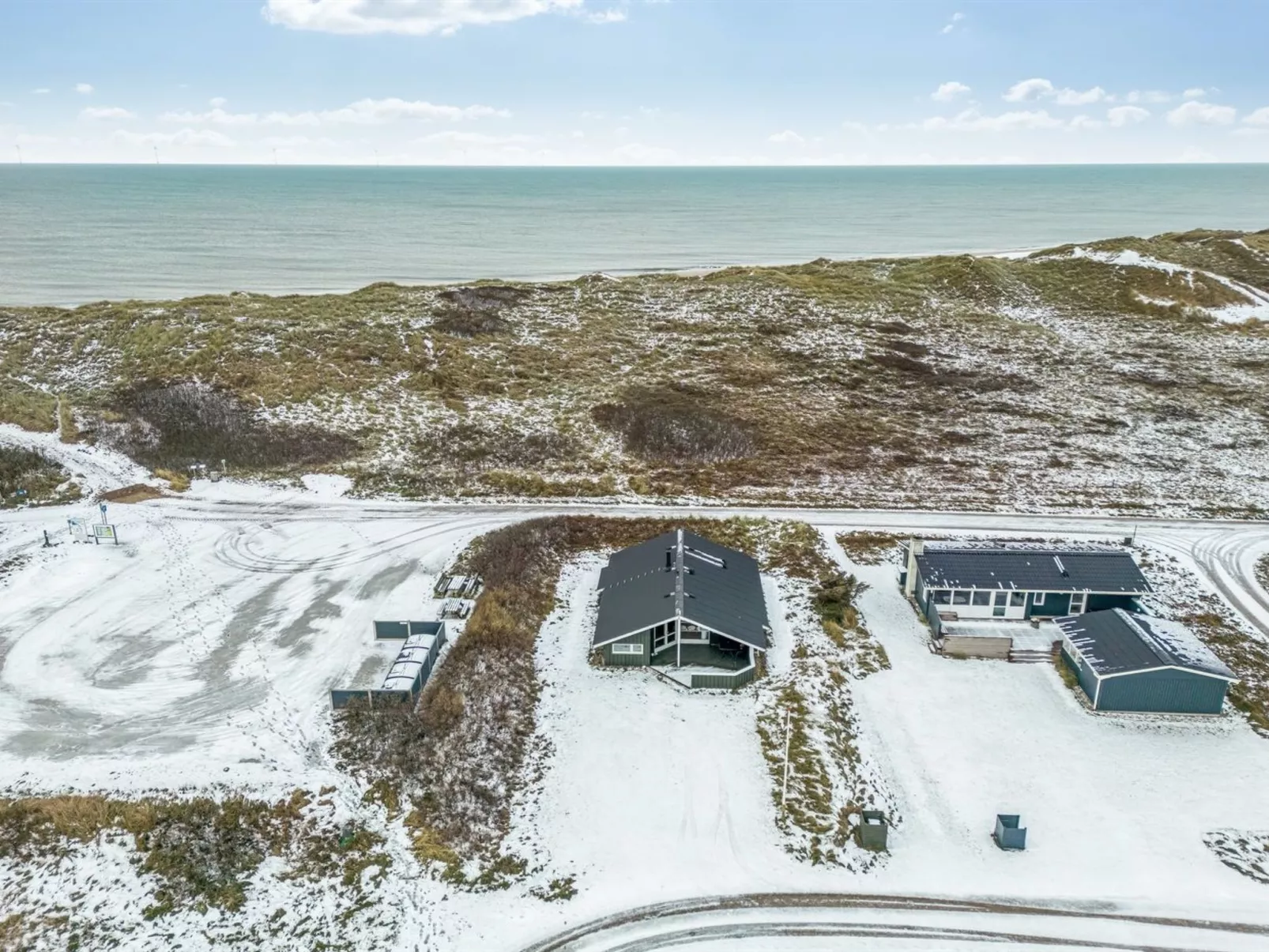 "Mimo" - 150m from the sea-Binnen