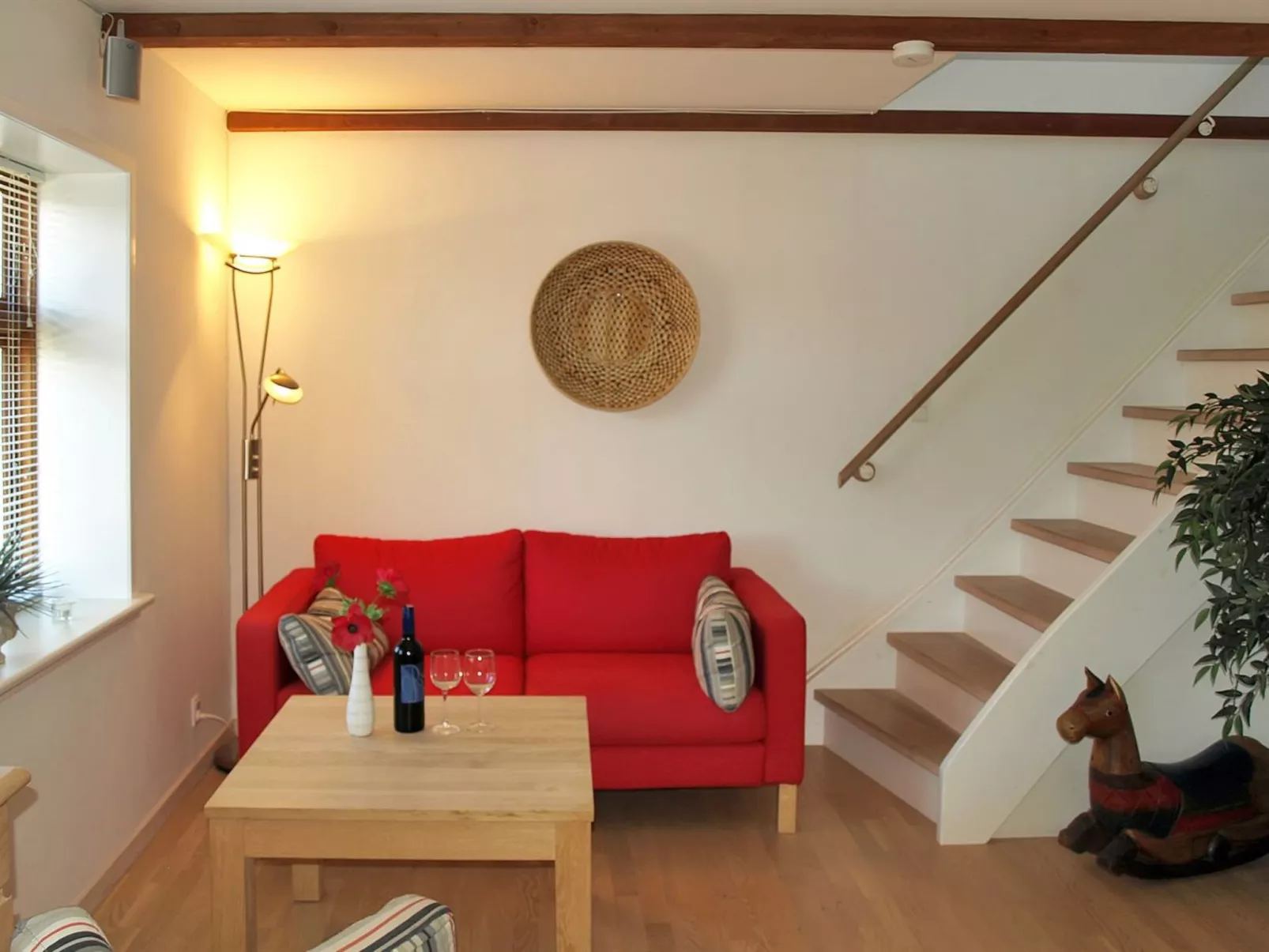 "Lioba" - 640m from the sea-Binnen