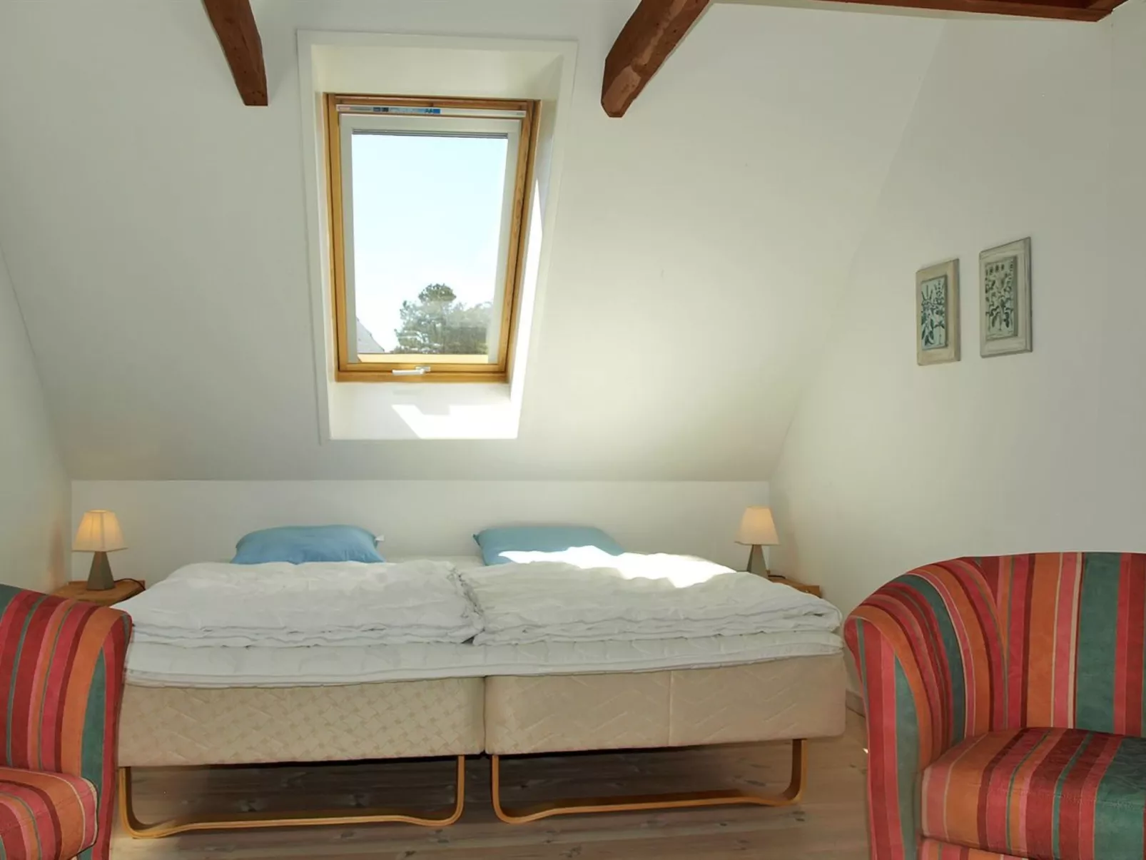 "Lioba" - 640m from the sea-Binnen