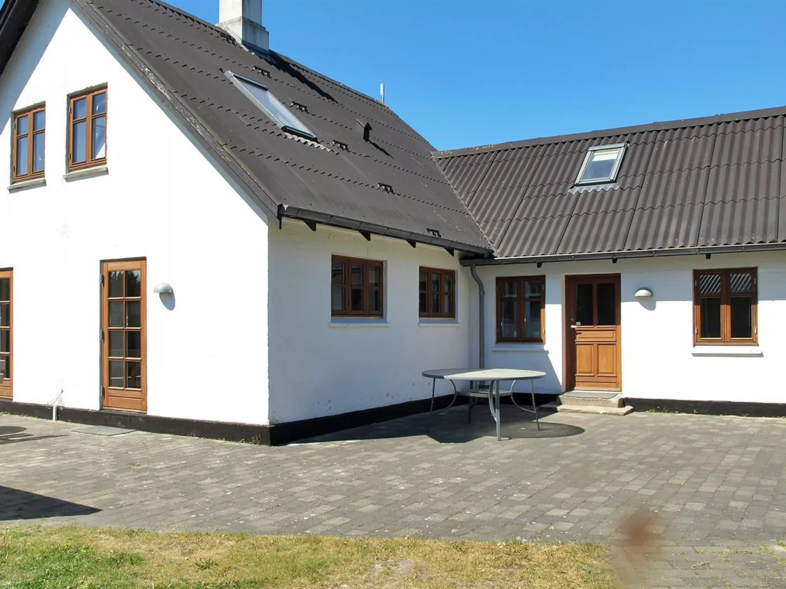 "Lioba" - 640m from the sea-Buiten