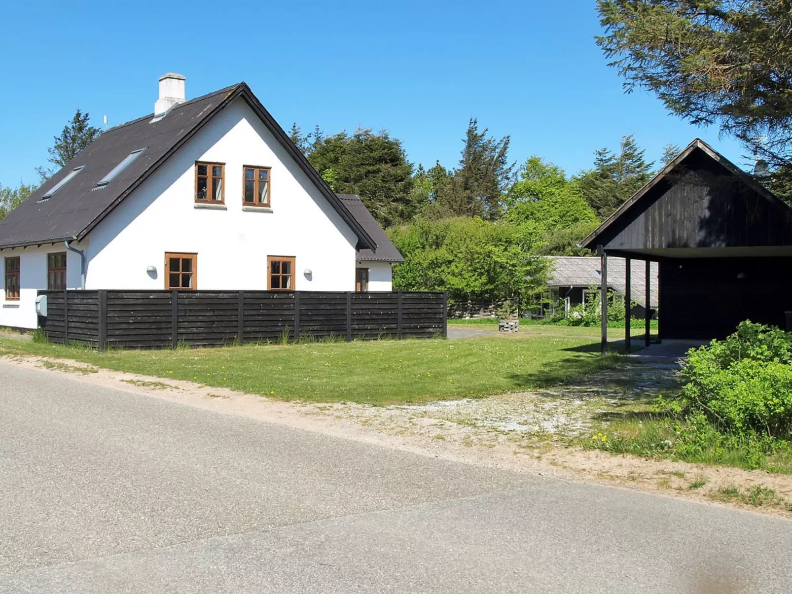 "Lioba" - 640m from the sea-Buiten