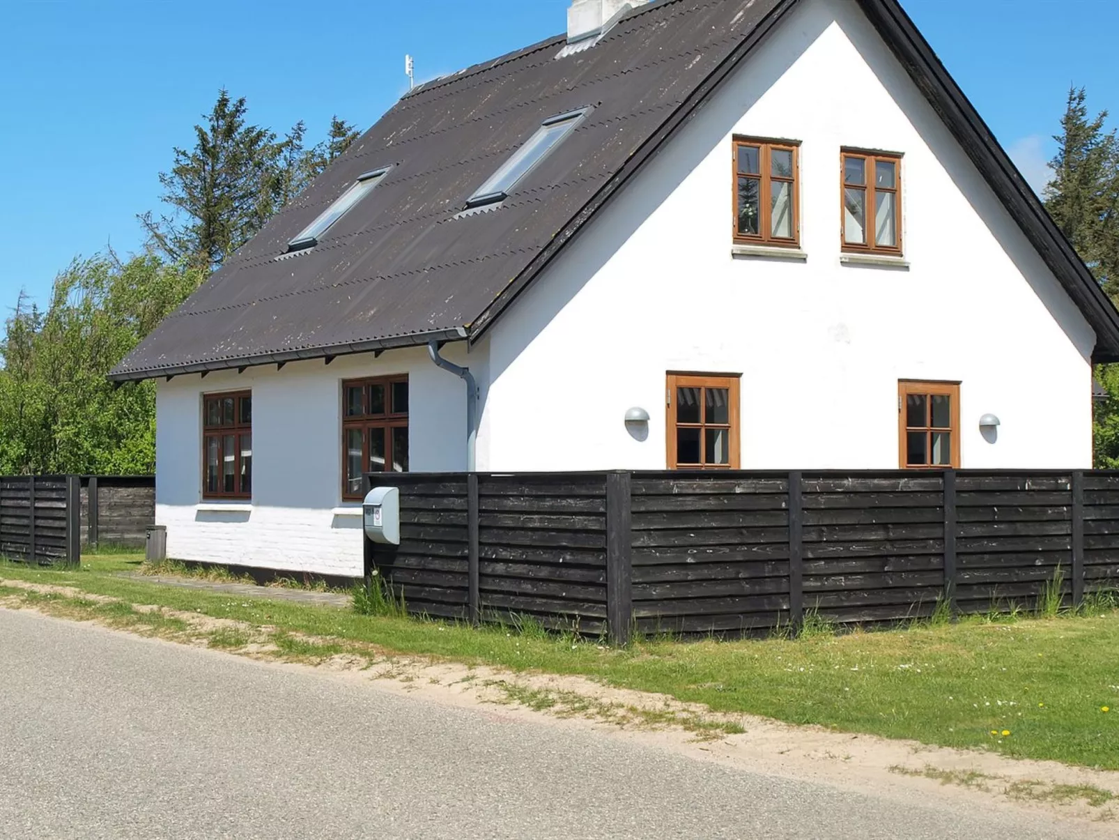 "Lioba" - 640m from the sea-Buiten