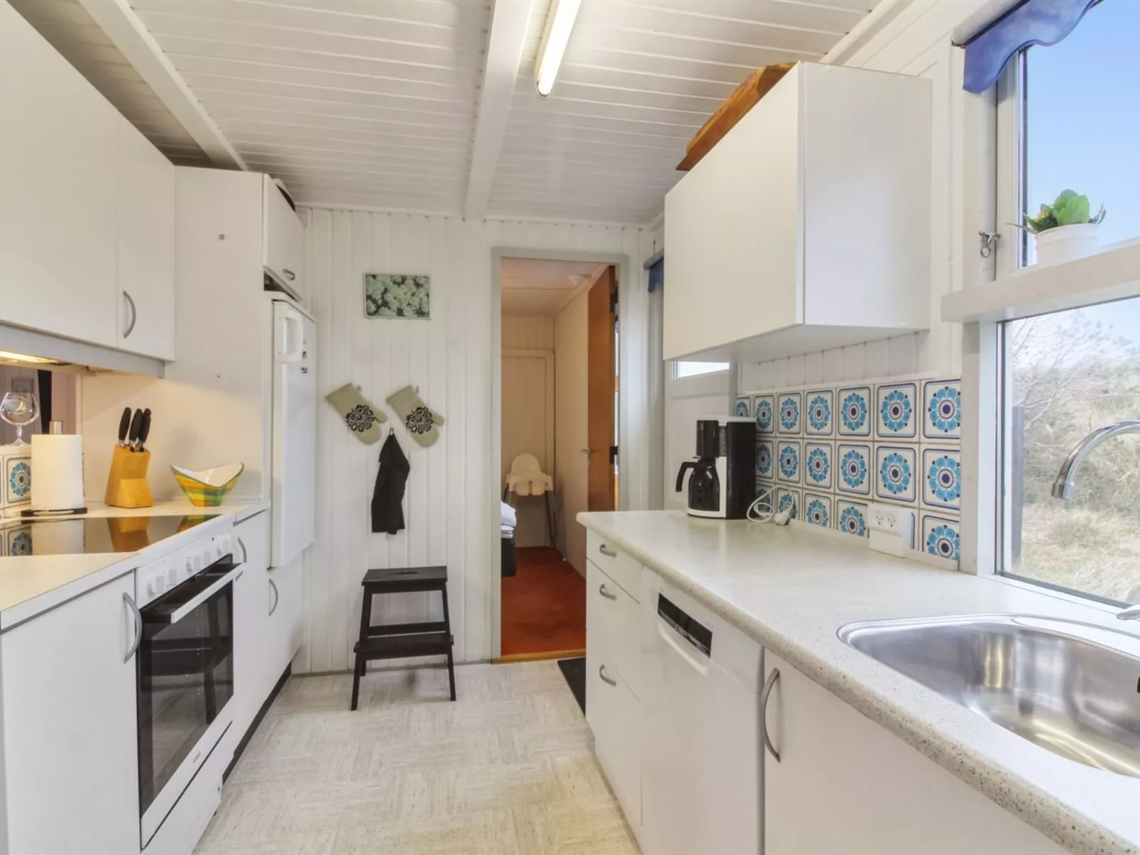"Florencia" - 450m from the sea-Binnen