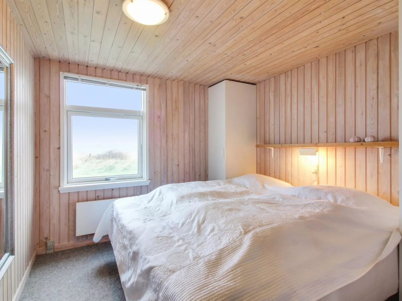 "Arild" - 300m from the sea-Binnen
