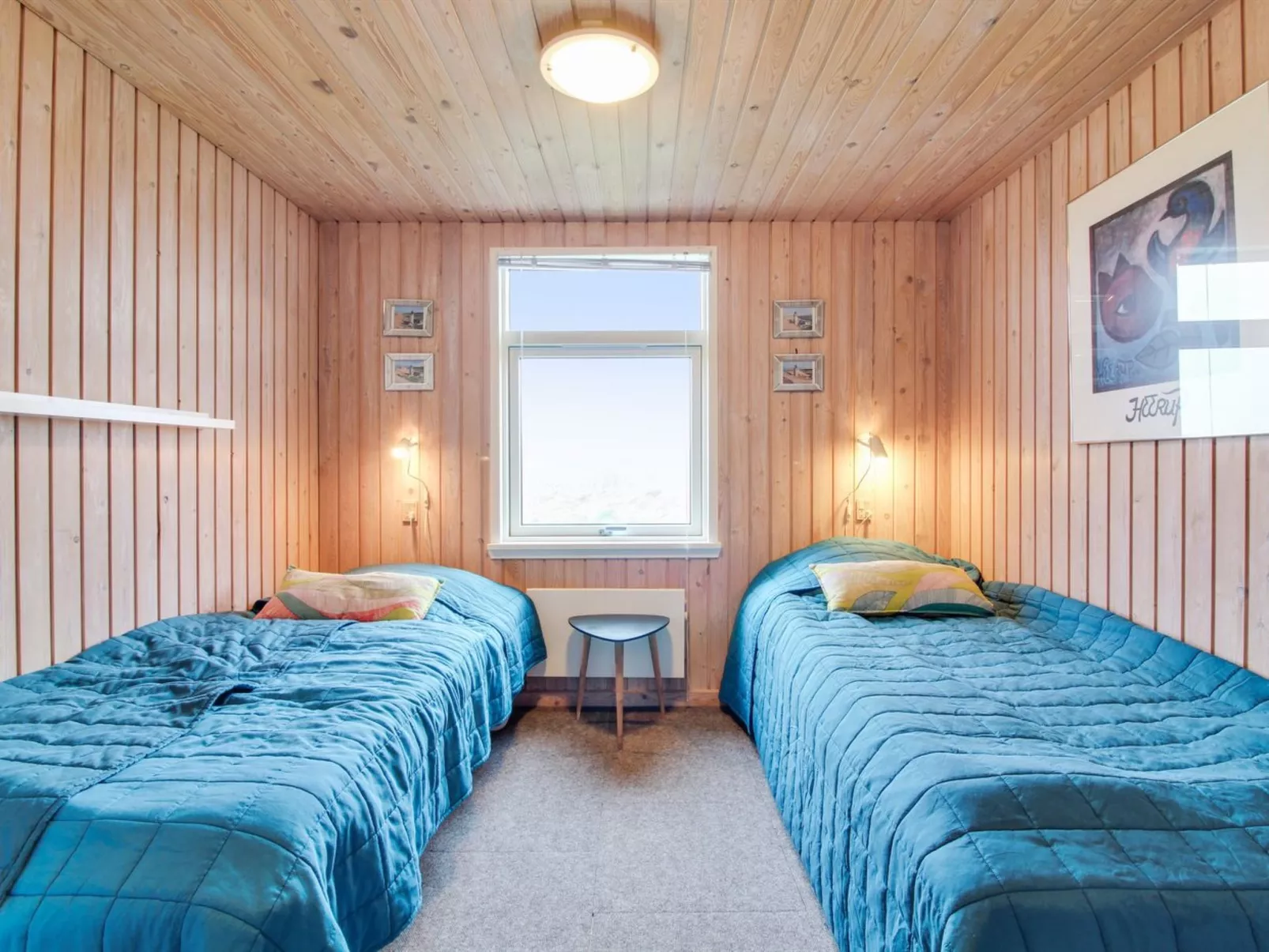 "Arild" - 300m from the sea-Binnen