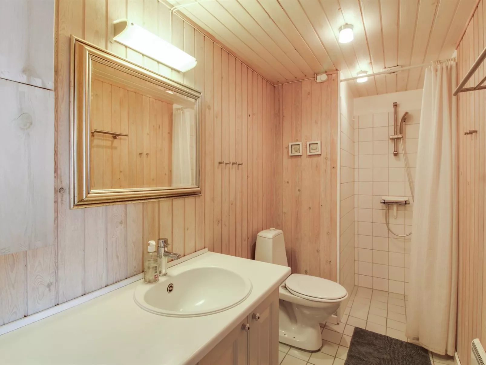 "Arild" - 300m from the sea-Buiten