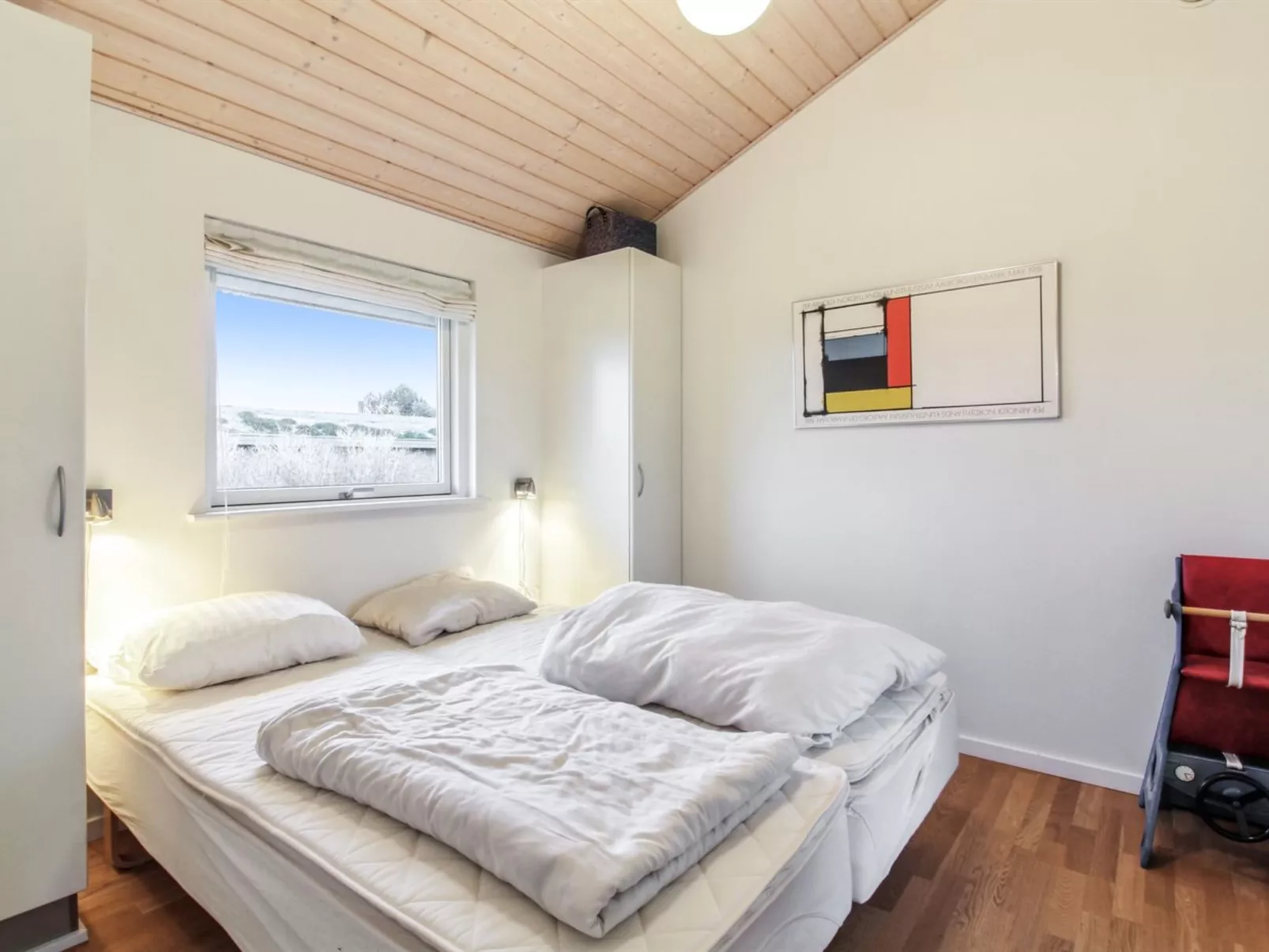 "Joris" - 1.5km from the sea-Binnen