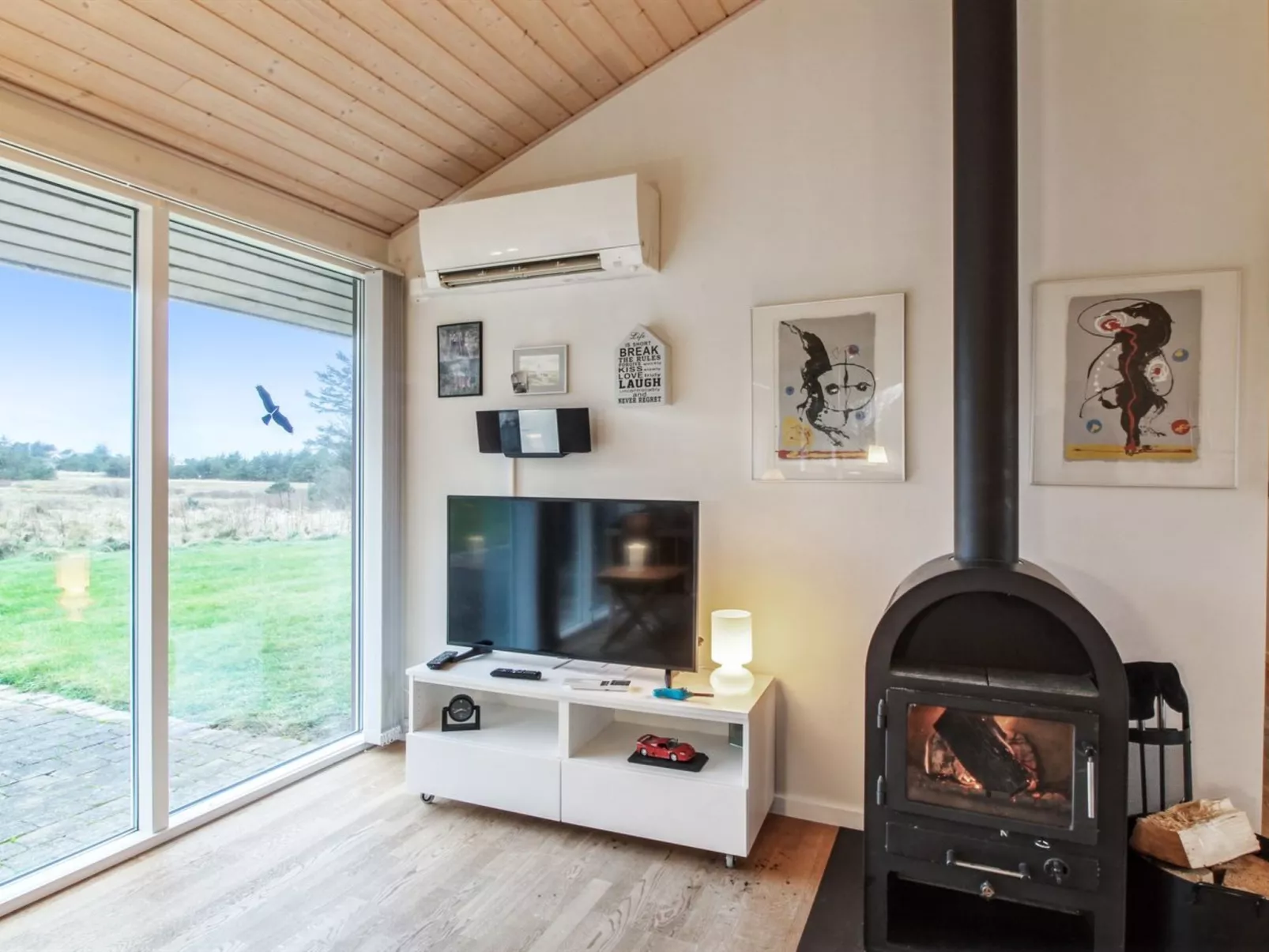 "Joris" - 1.5km from the sea-Binnen