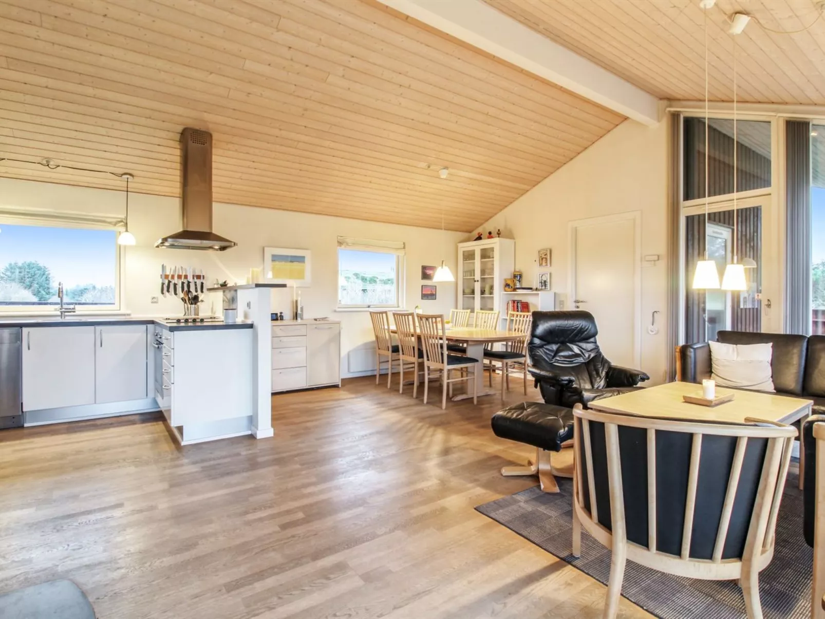 "Joris" - 1.5km from the sea-Binnen