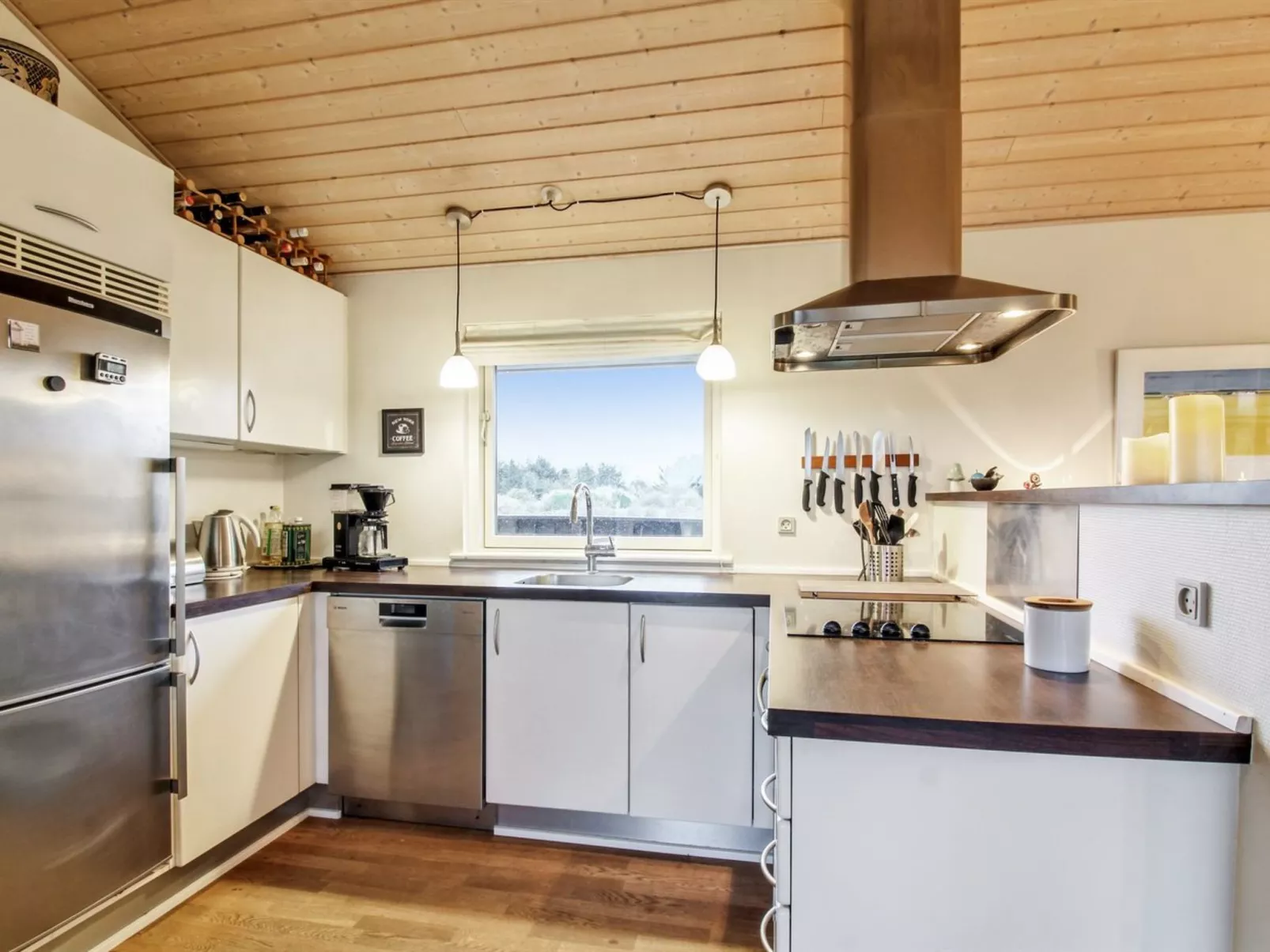 "Joris" - 1.5km from the sea-Binnen