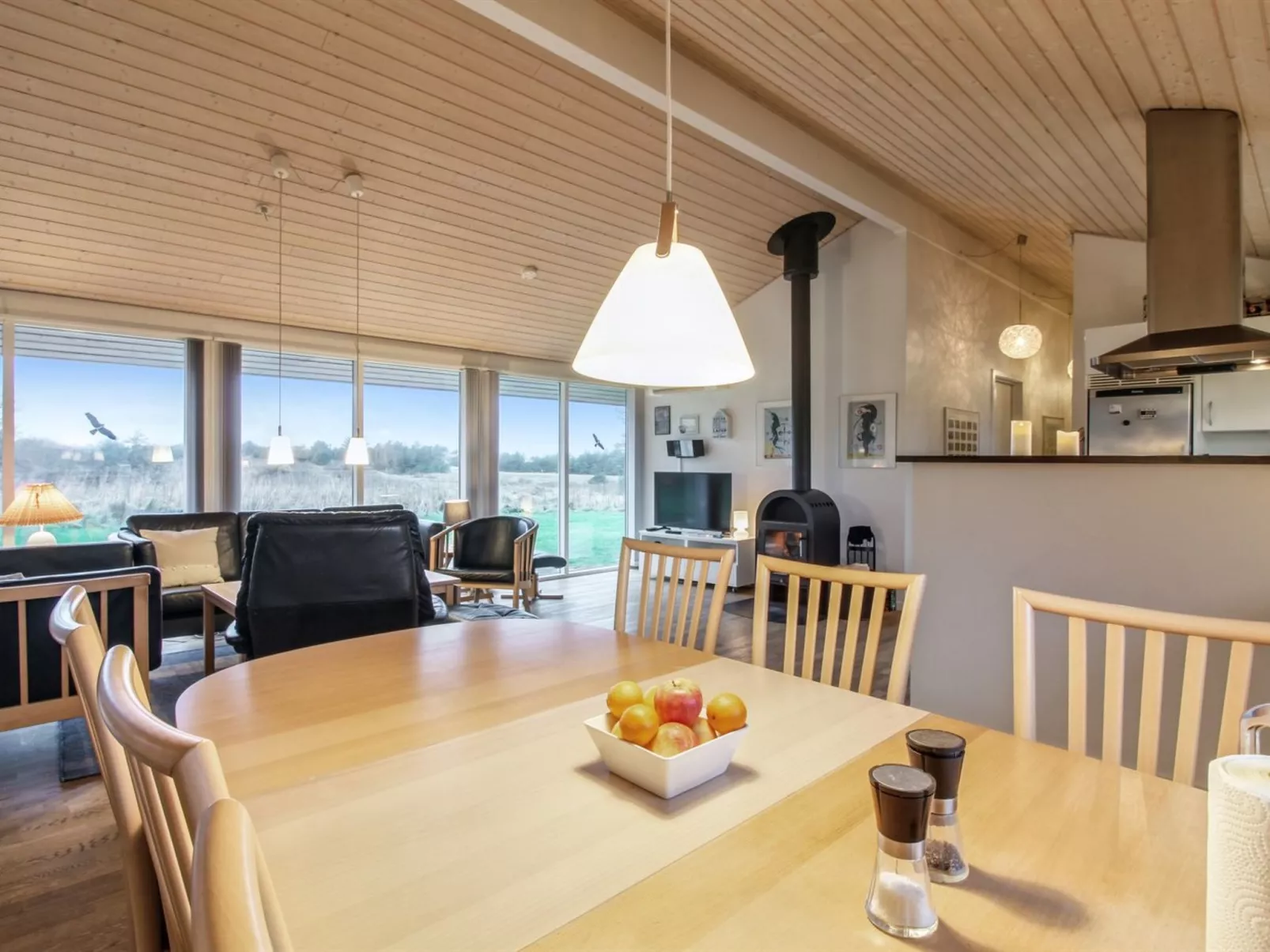 "Joris" - 1.5km from the sea-Binnen