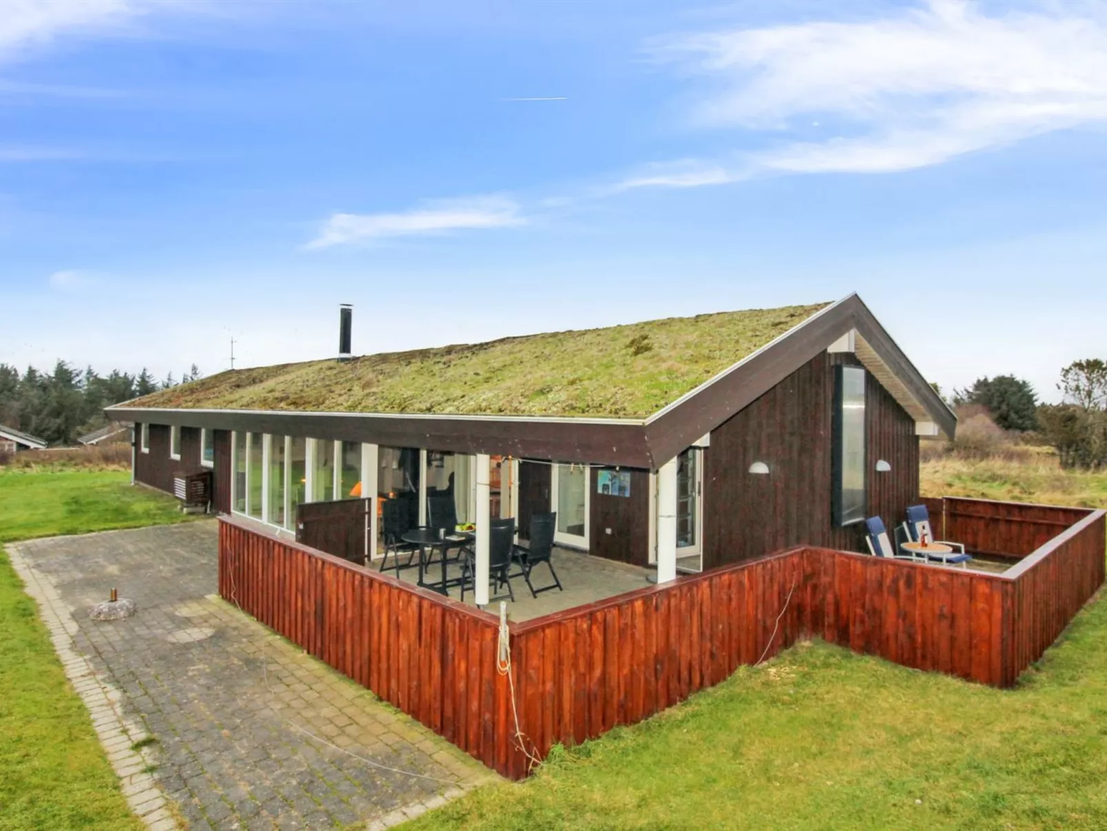 "Joris" - 1.5km from the sea-Buiten