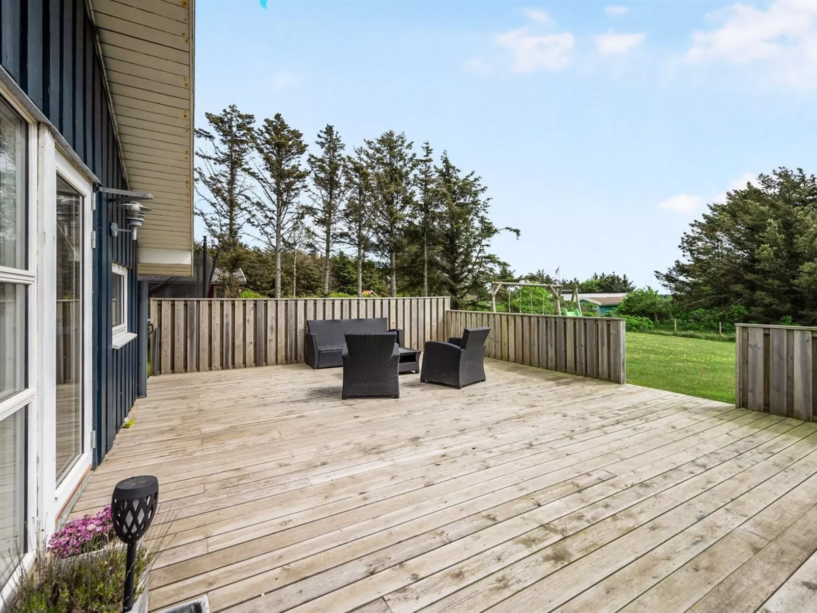 "Birger" - 500m from the sea-Buiten