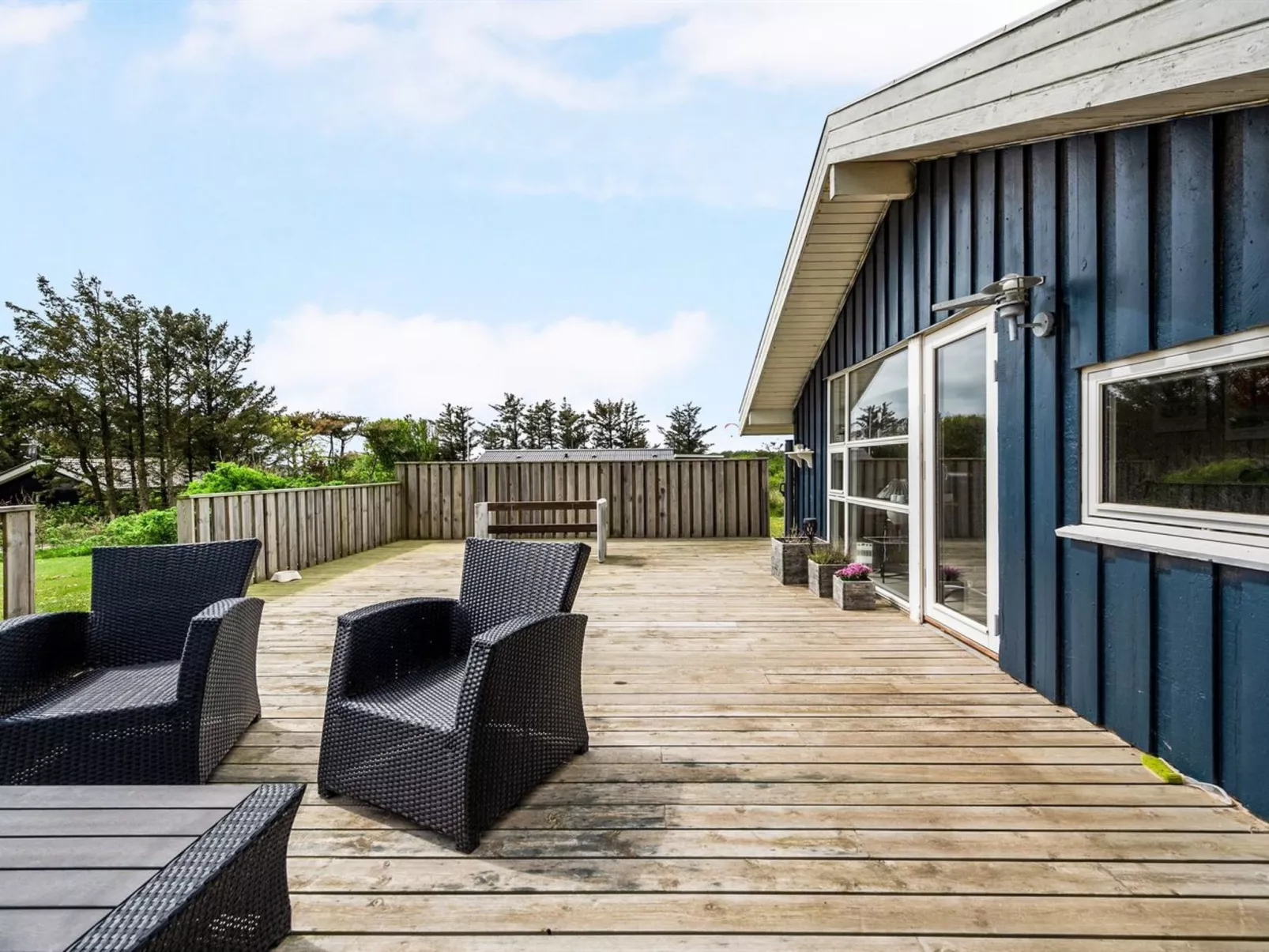 "Birger" - 500m from the sea-Binnen
