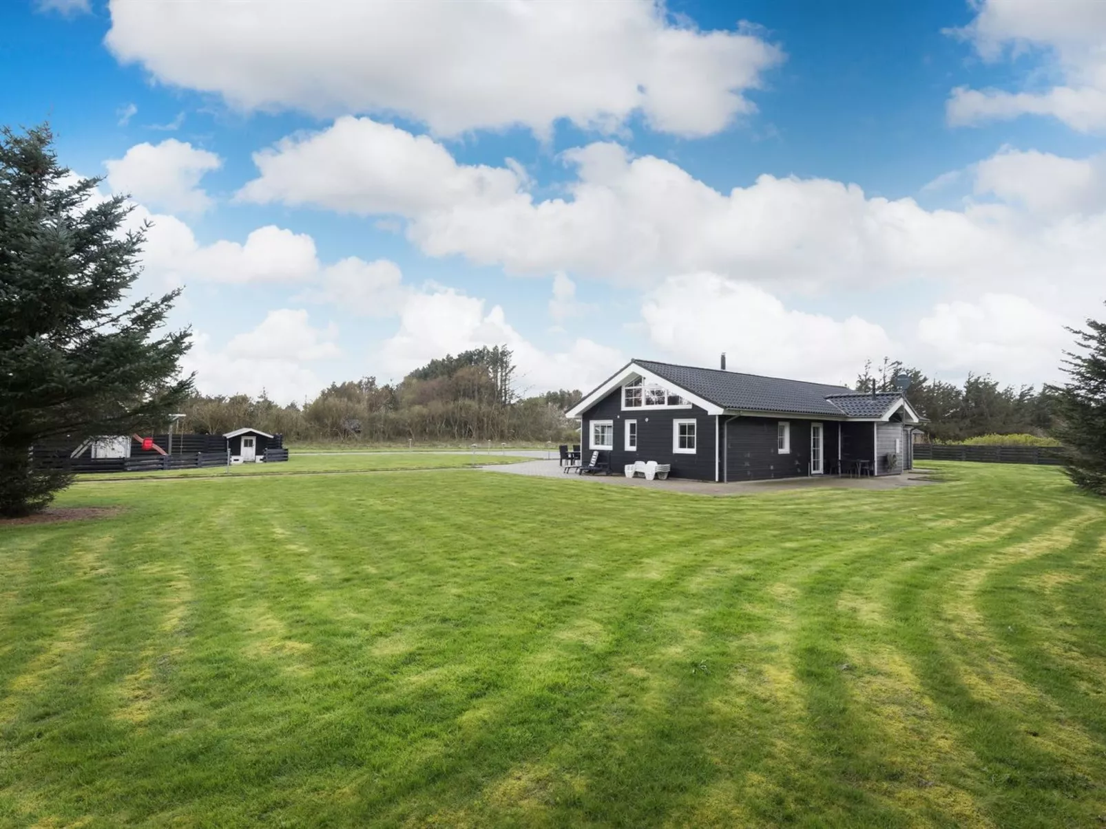 "Erene" - 850m from the sea-Buiten