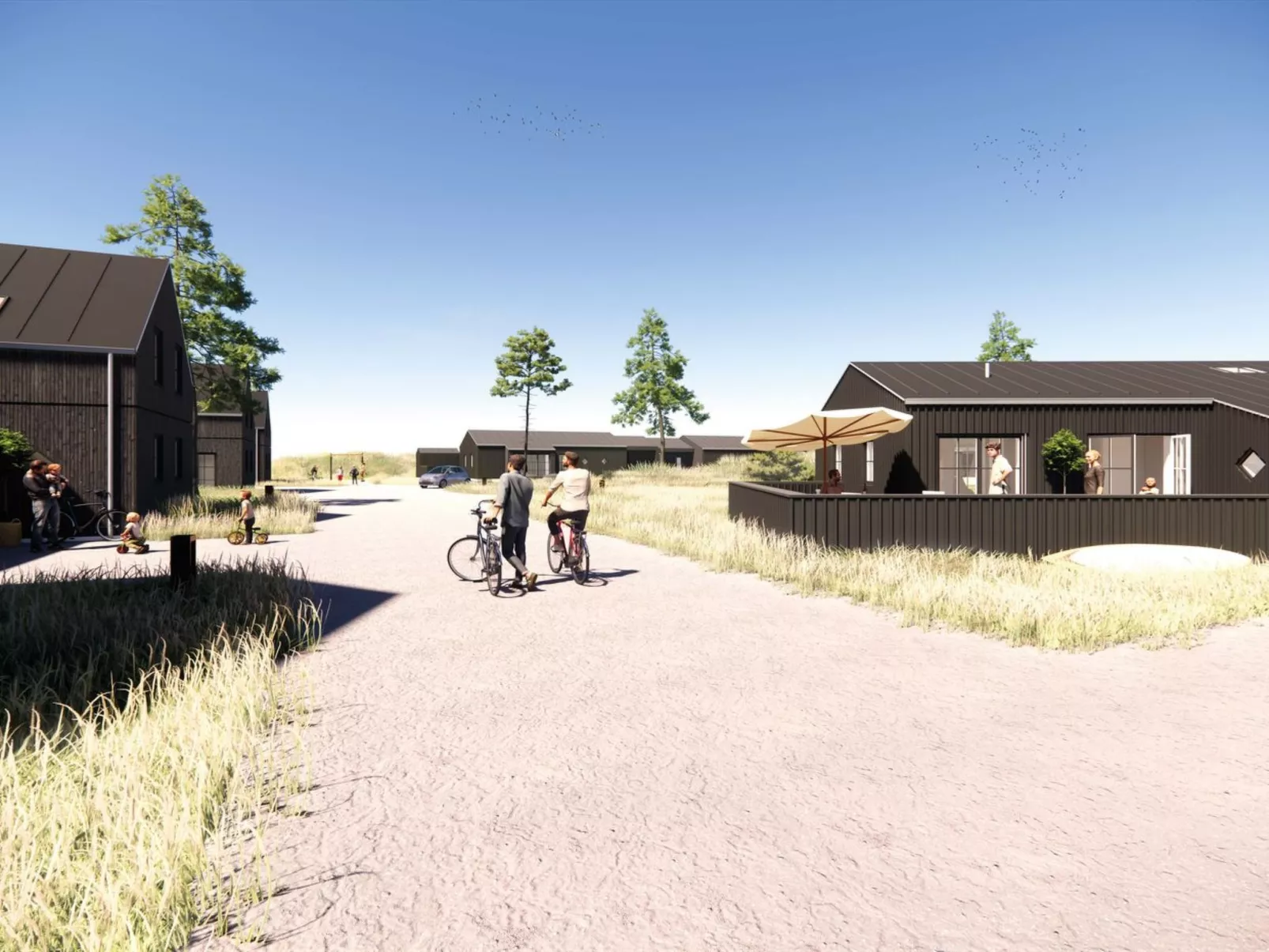 "Malomir" - 500m from the sea-Buiten