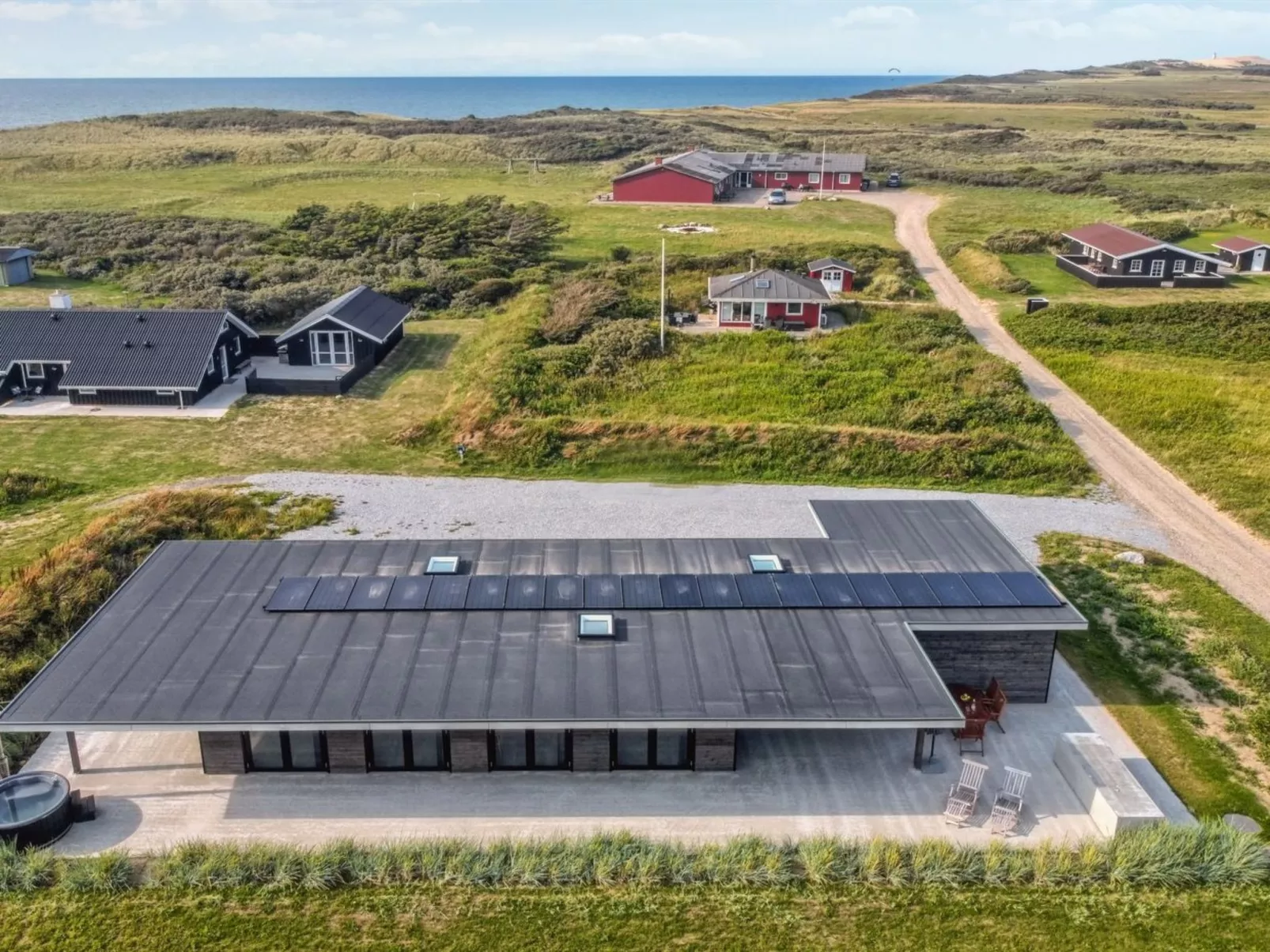 "Lima" - 200m from the sea-Buiten