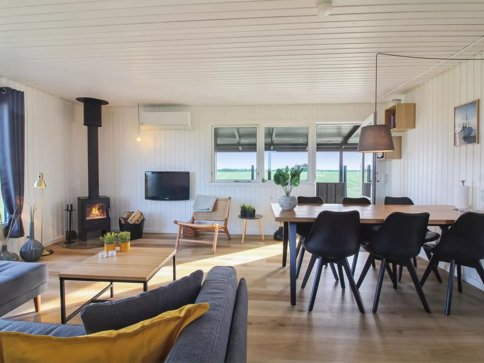 "Lok" - 450m from the sea-Binnen