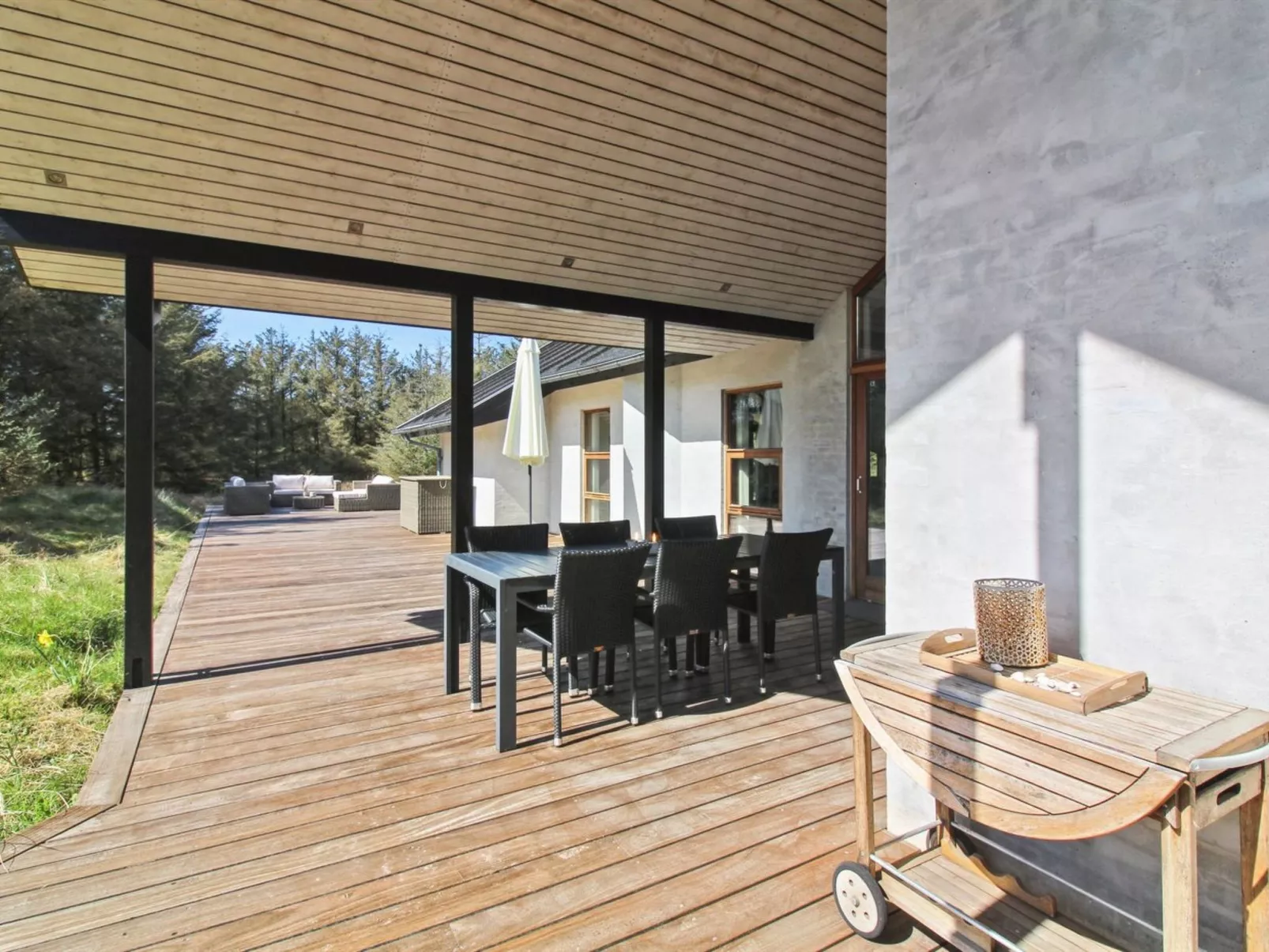 "Maiti" - 300m from the sea-Buiten
