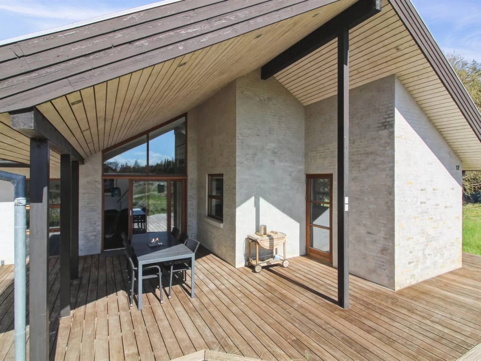 "Maiti" - 300m from the sea-Buiten