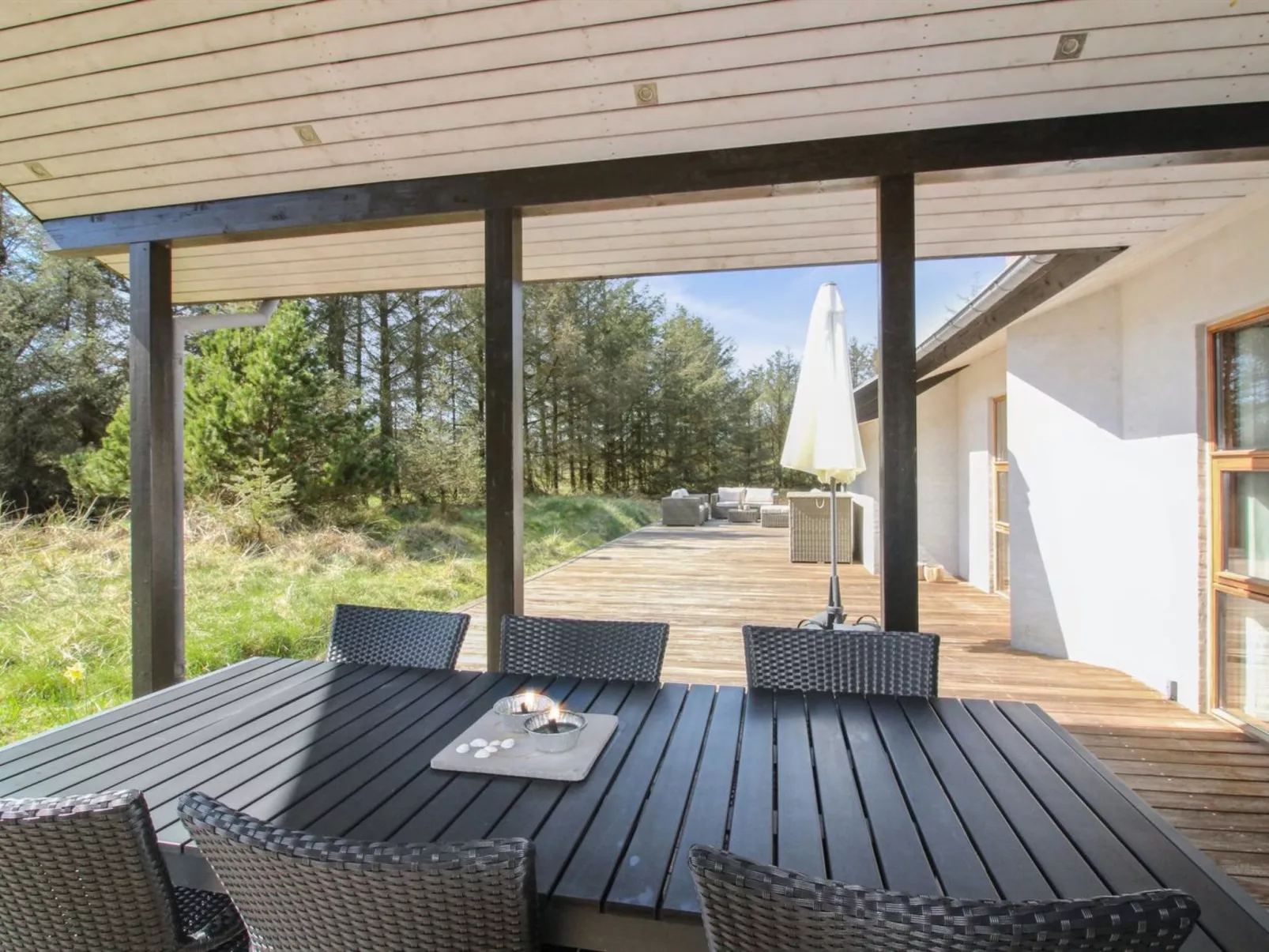 "Maiti" - 300m from the sea-Buiten