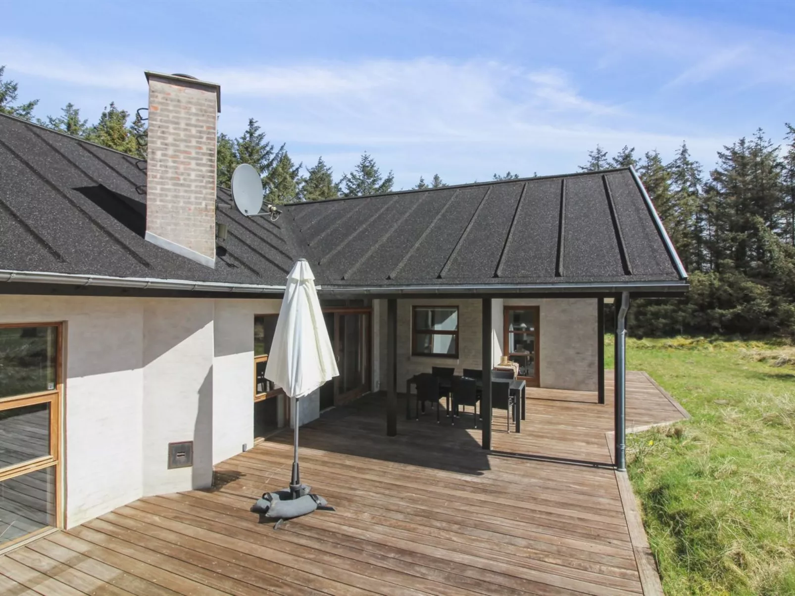 "Maiti" - 300m from the sea-Buiten
