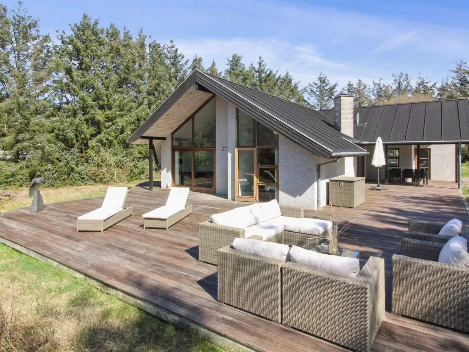 "Maiti" - 300m from the sea-Buiten