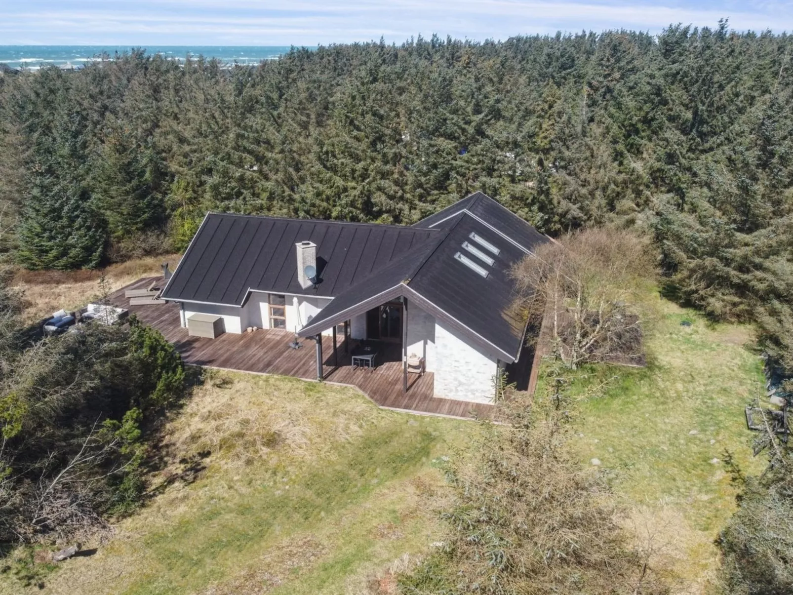 "Maiti" - 300m from the sea-Buiten