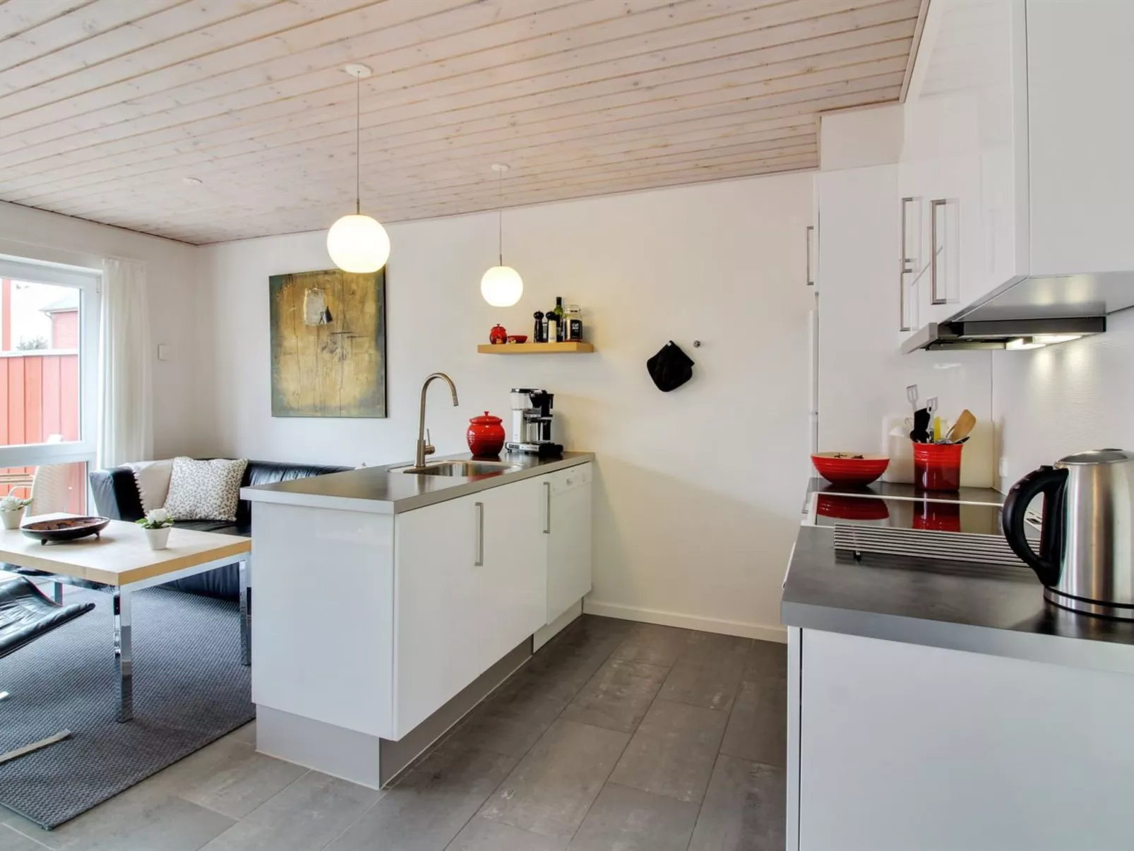 "Rikhard" - 800m from the sea-Binnen
