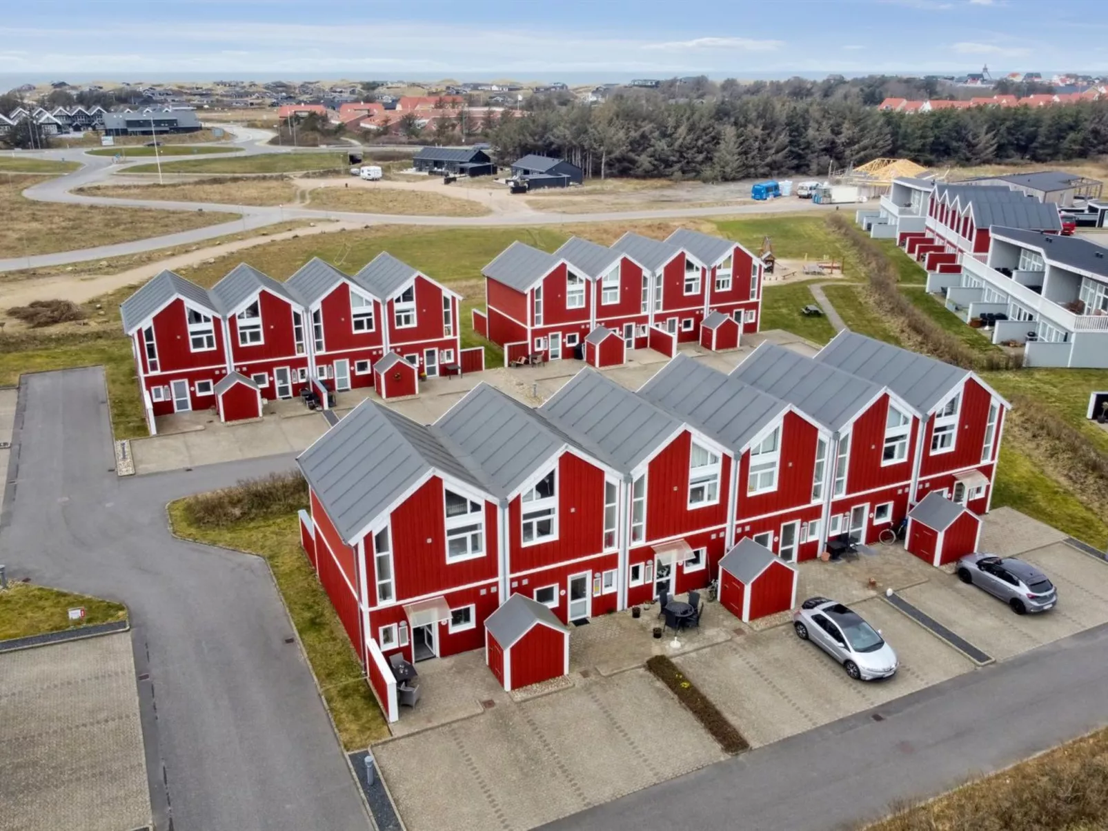 "Rikhard" - 800m from the sea-Buiten