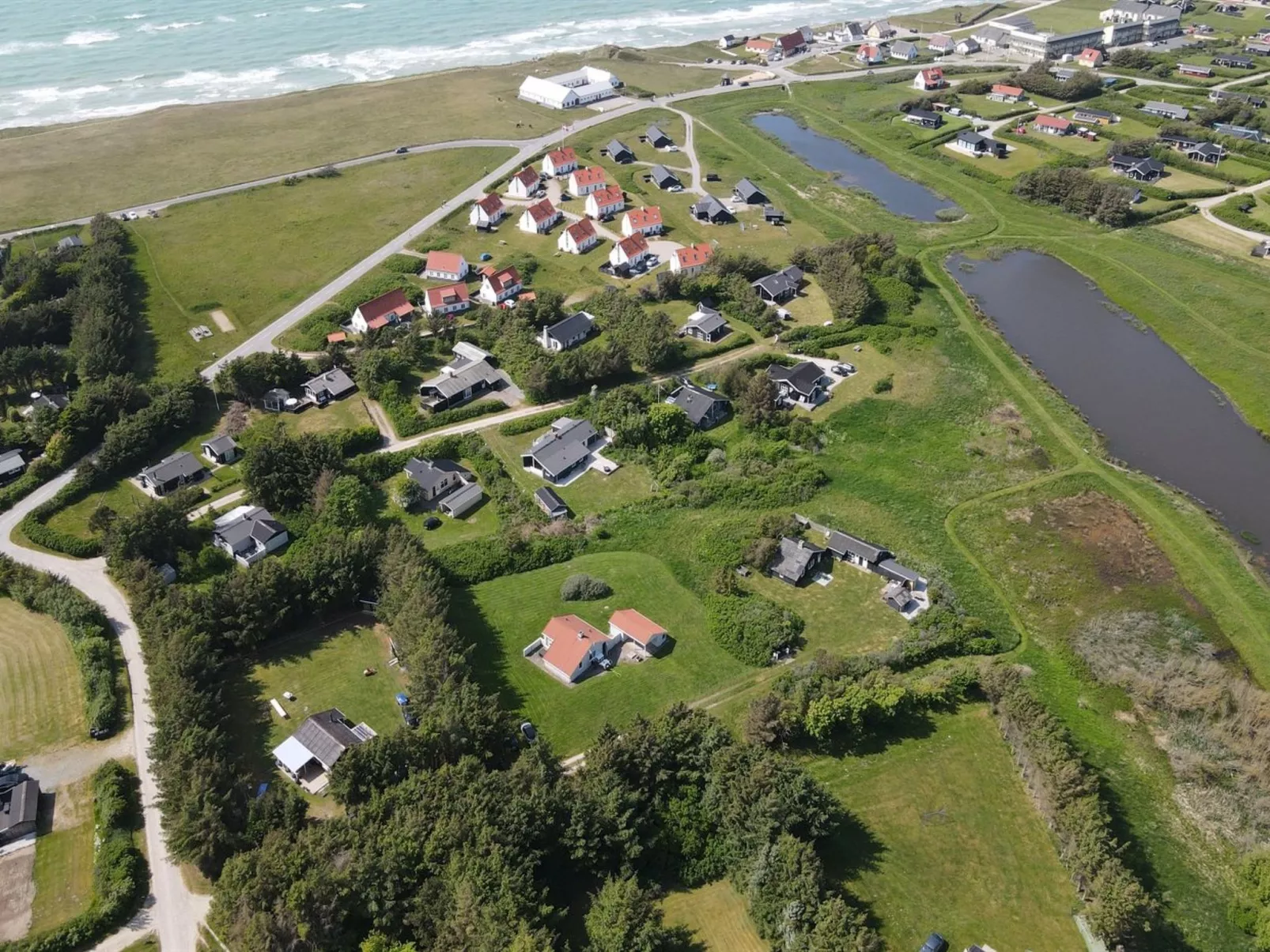 "Frellef" - 491m from the sea-Buiten