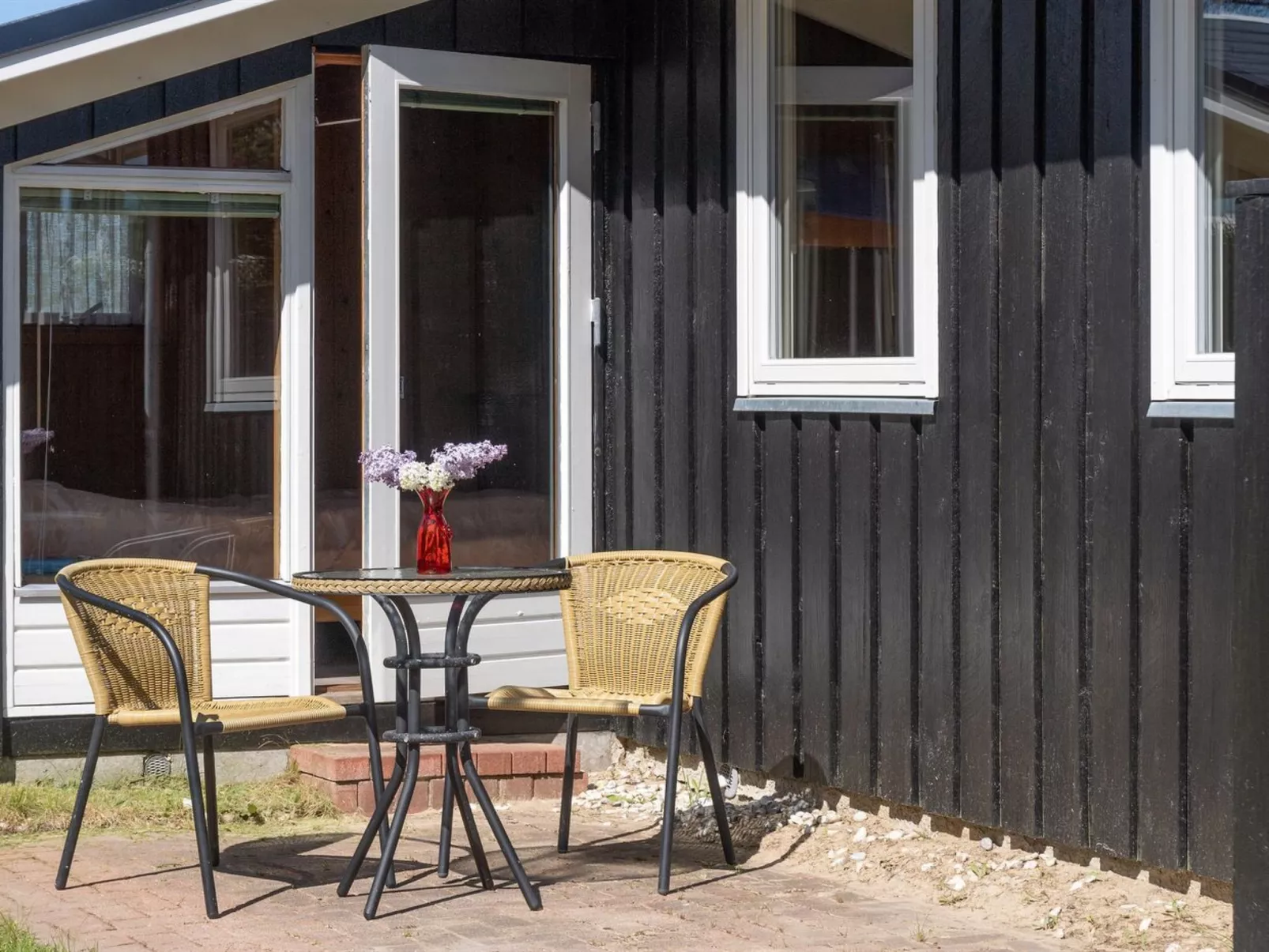 "Elara" - 475m from the sea-Buiten