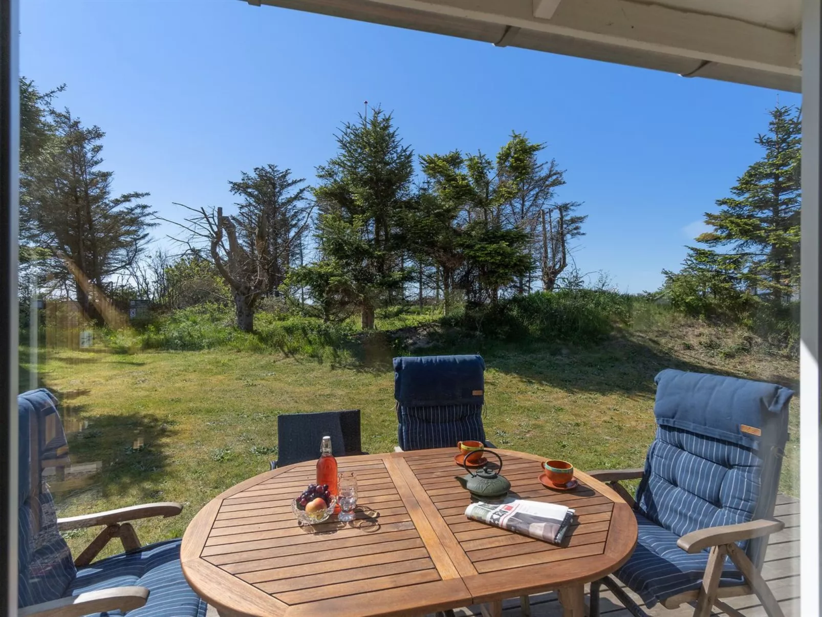 "Elara" - 475m from the sea-Buiten