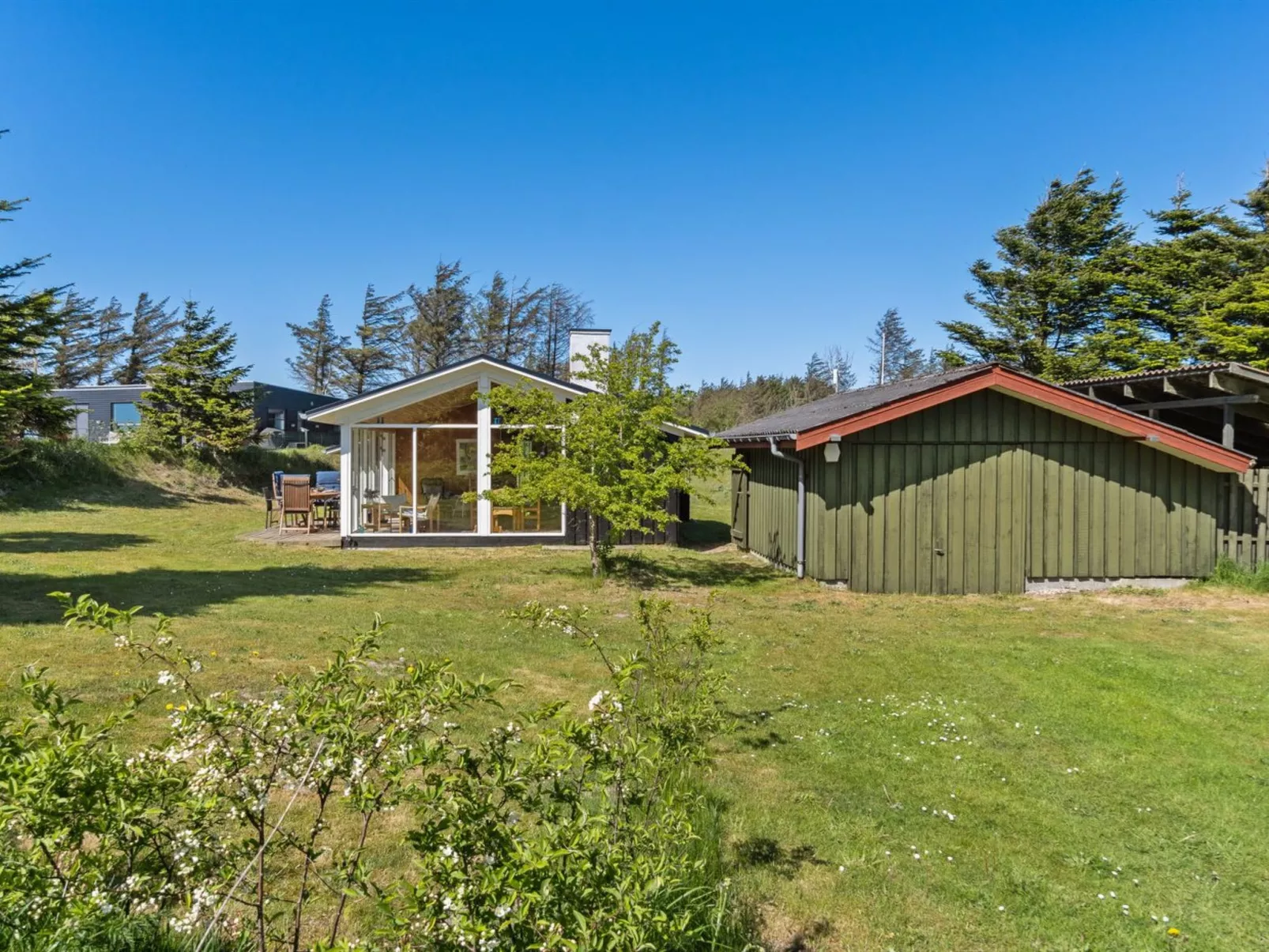 "Elara" - 475m from the sea-Buiten