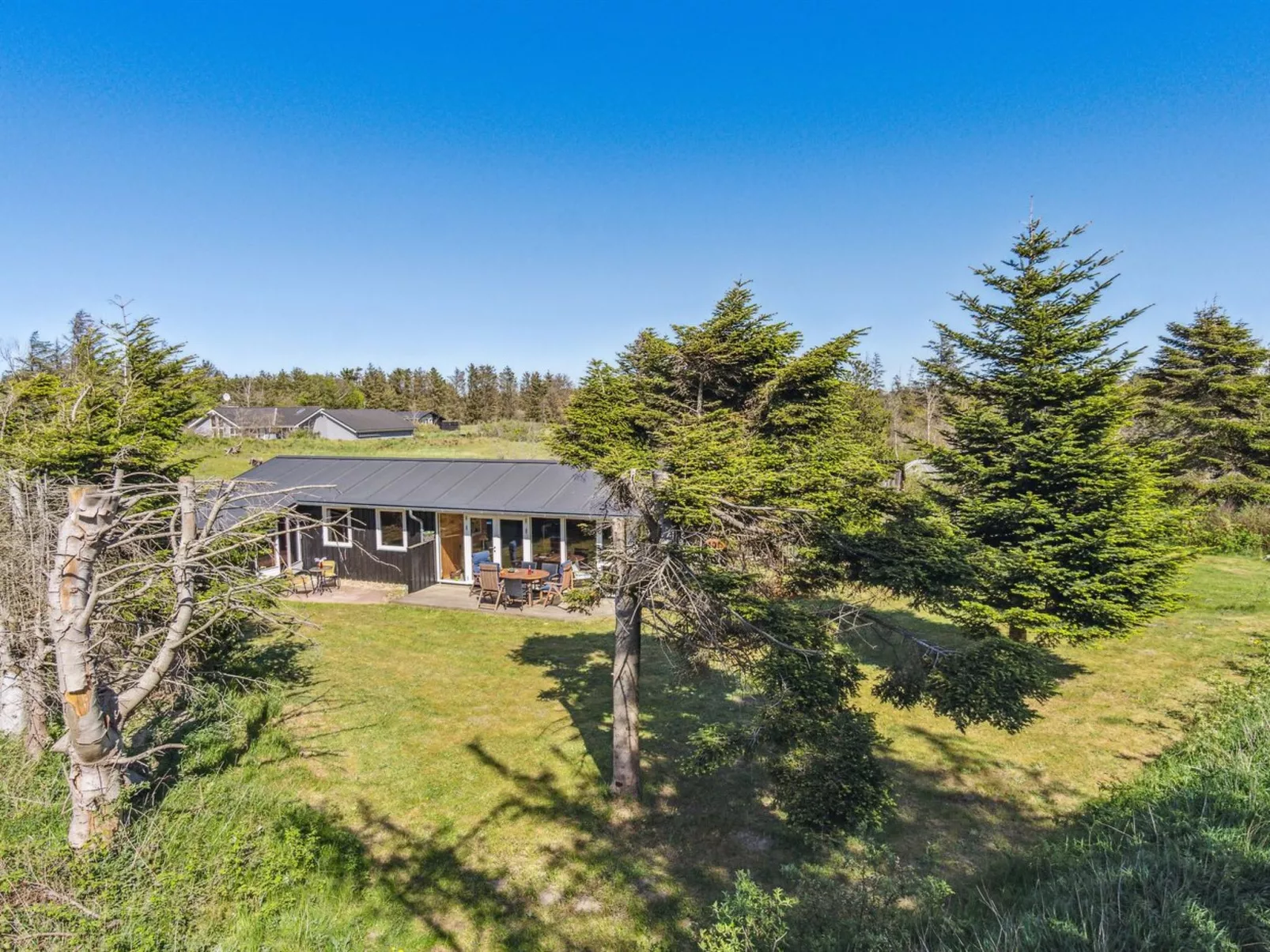 "Elara" - 475m from the sea-Buiten