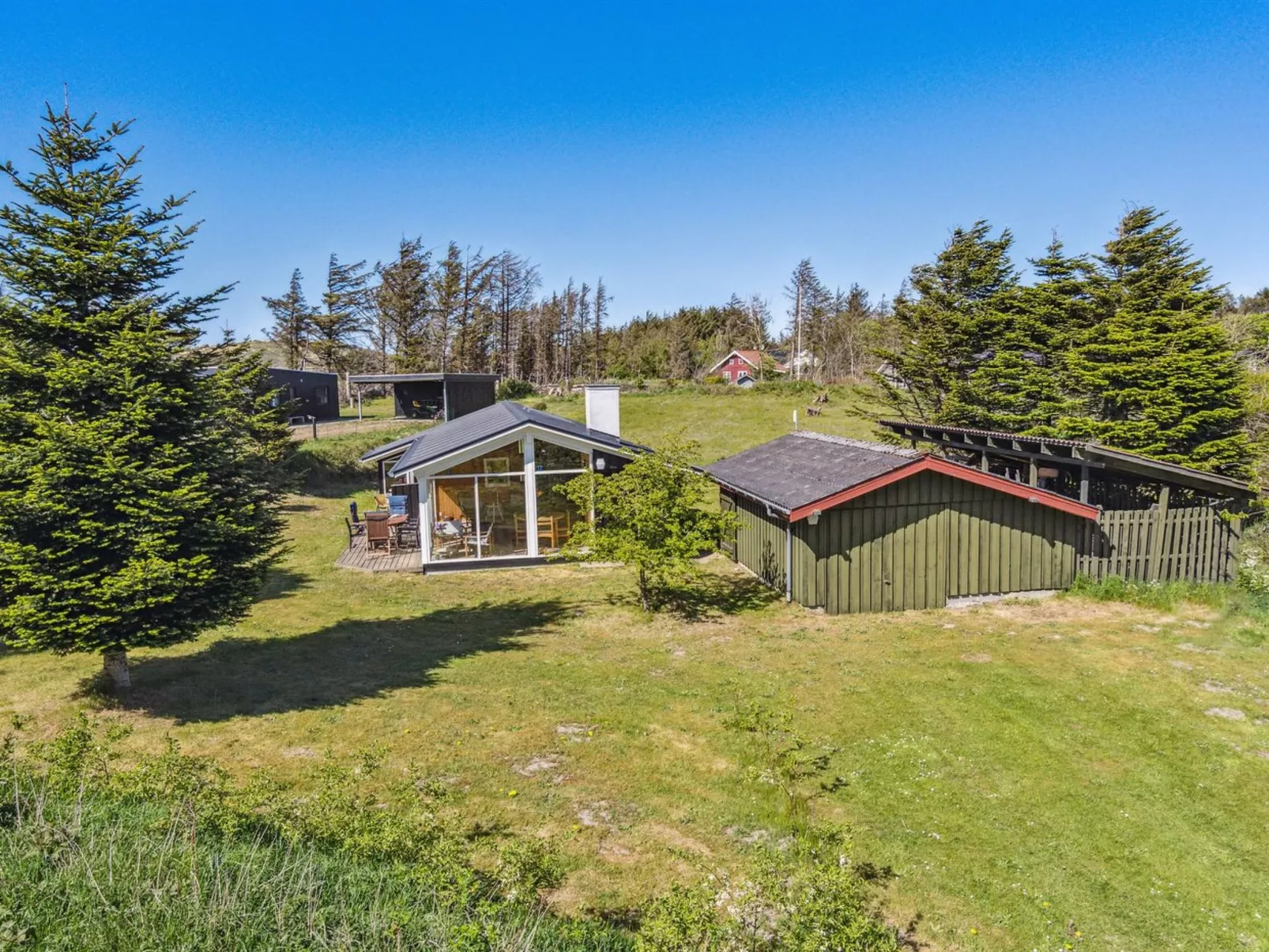 "Elara" - 475m from the sea-Buiten